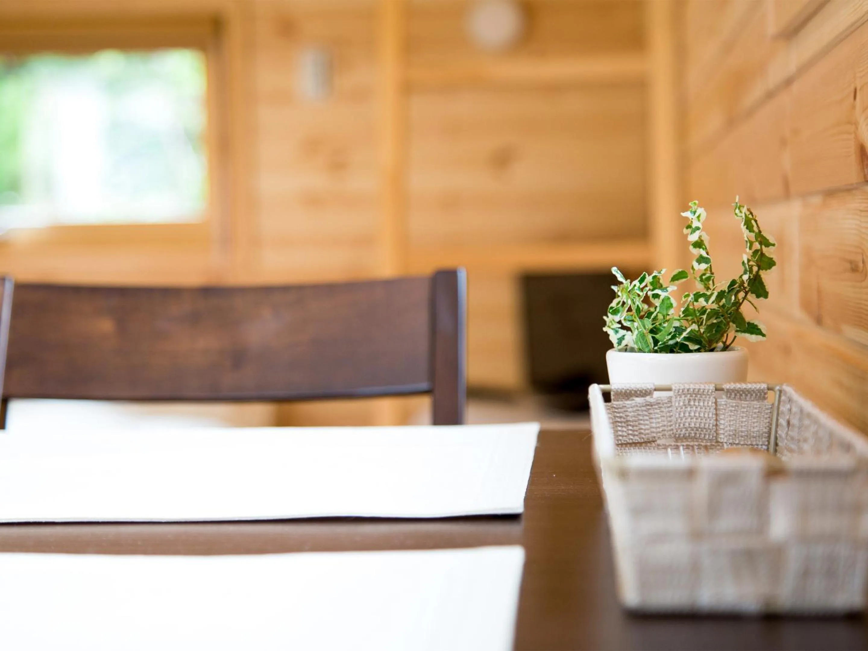 Photo of the whole room, Bed in Brick House Furano