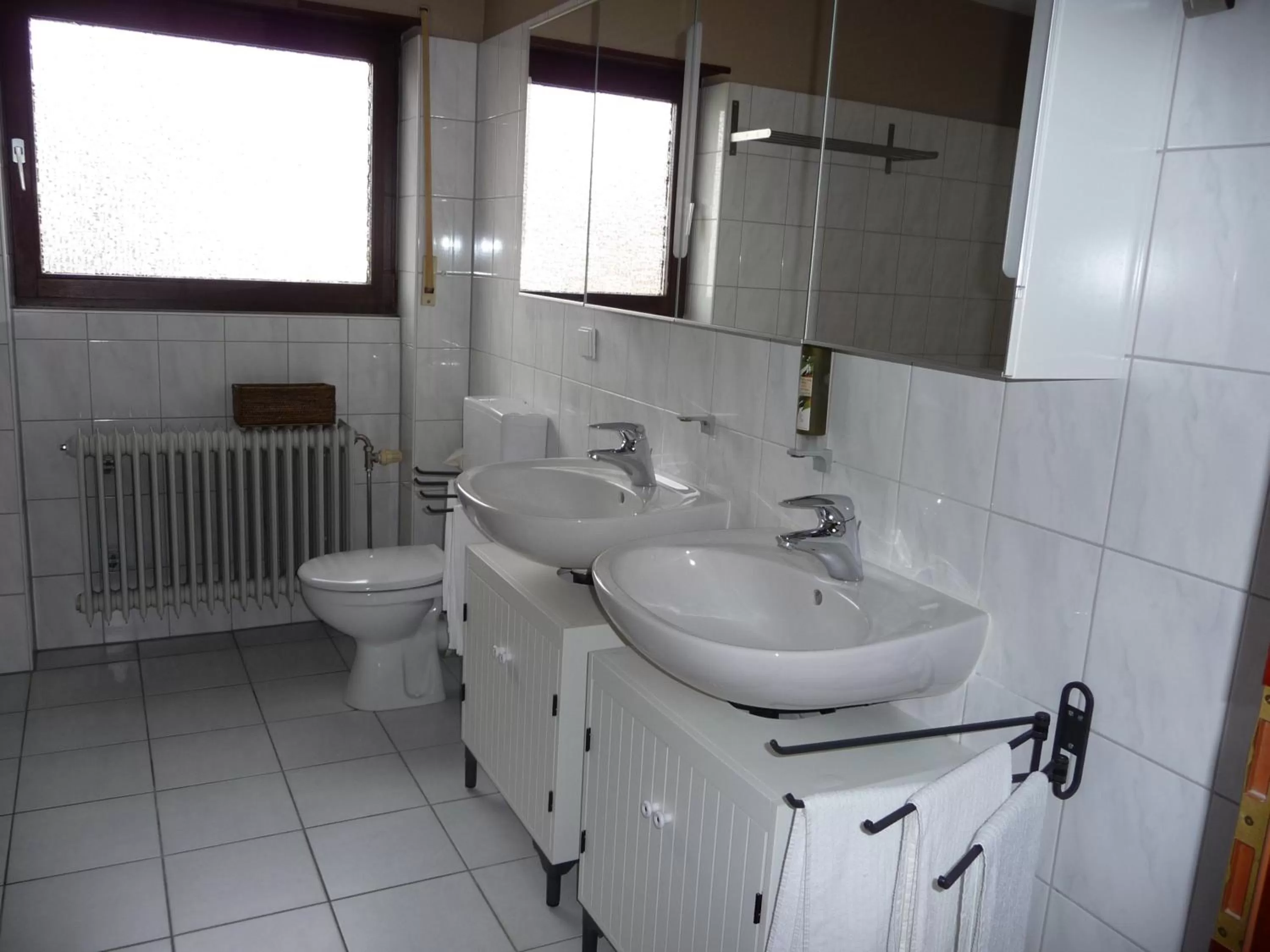 Day in Hotel Restaurant Felderbock