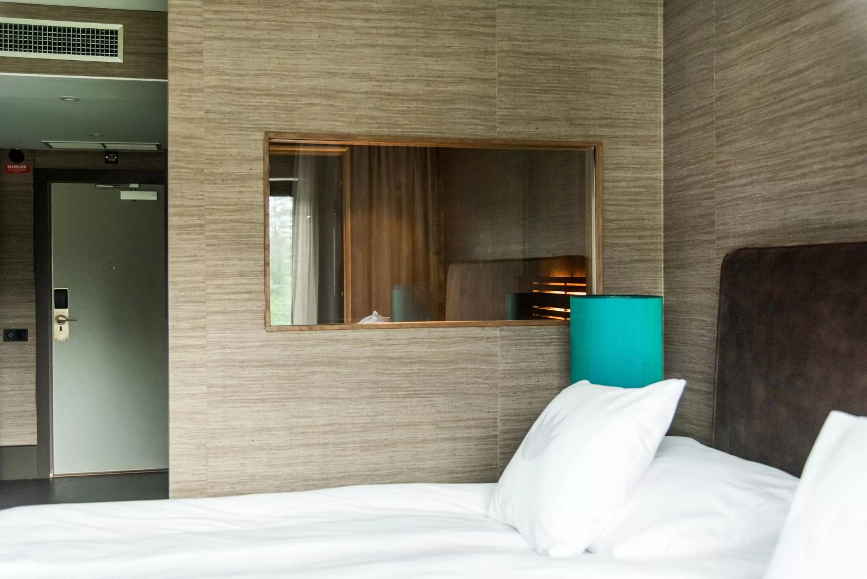 Sauna, Bed in Billingehus