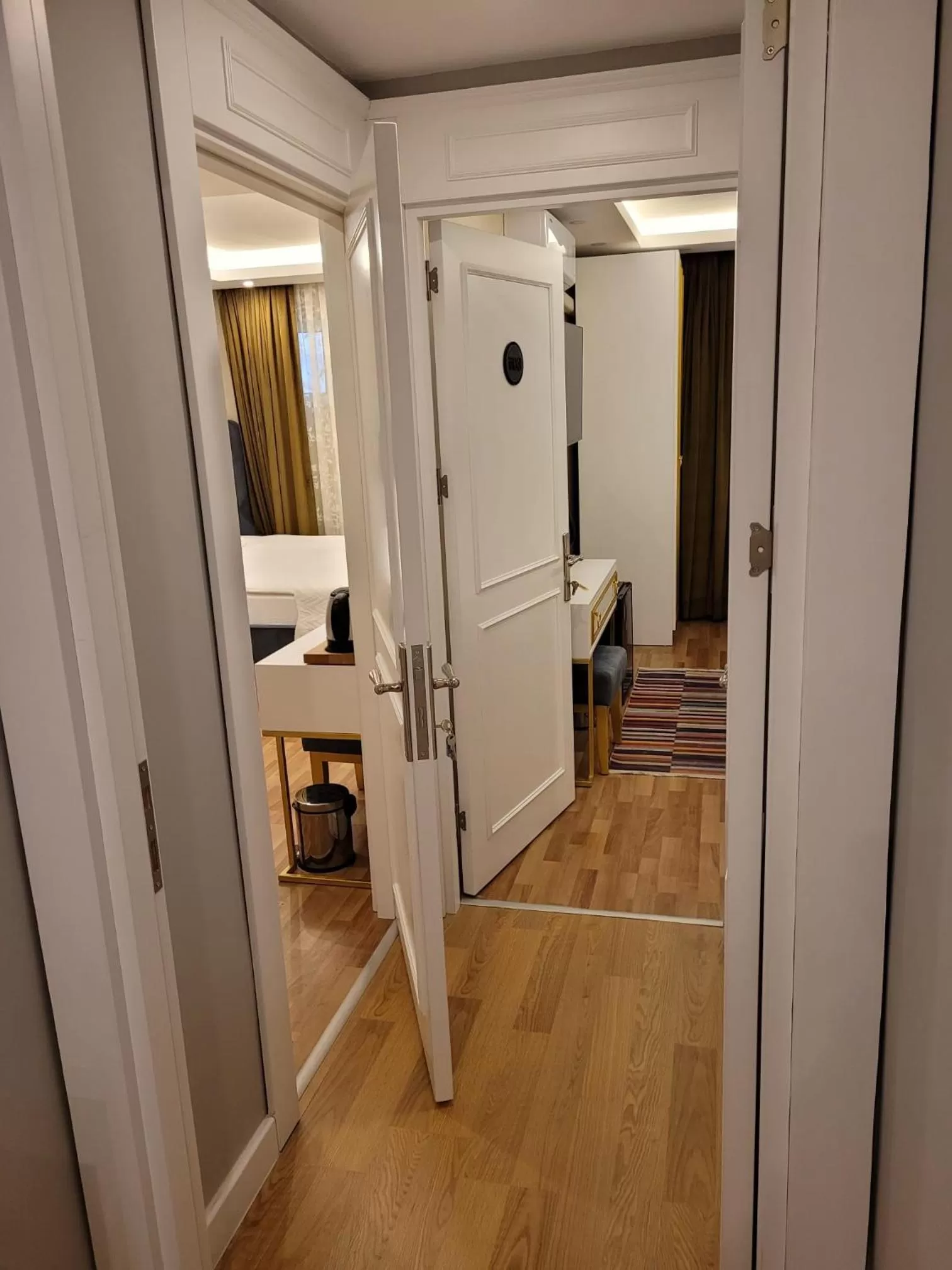 Photo of the whole room in Mr BEYAZ HOTEL