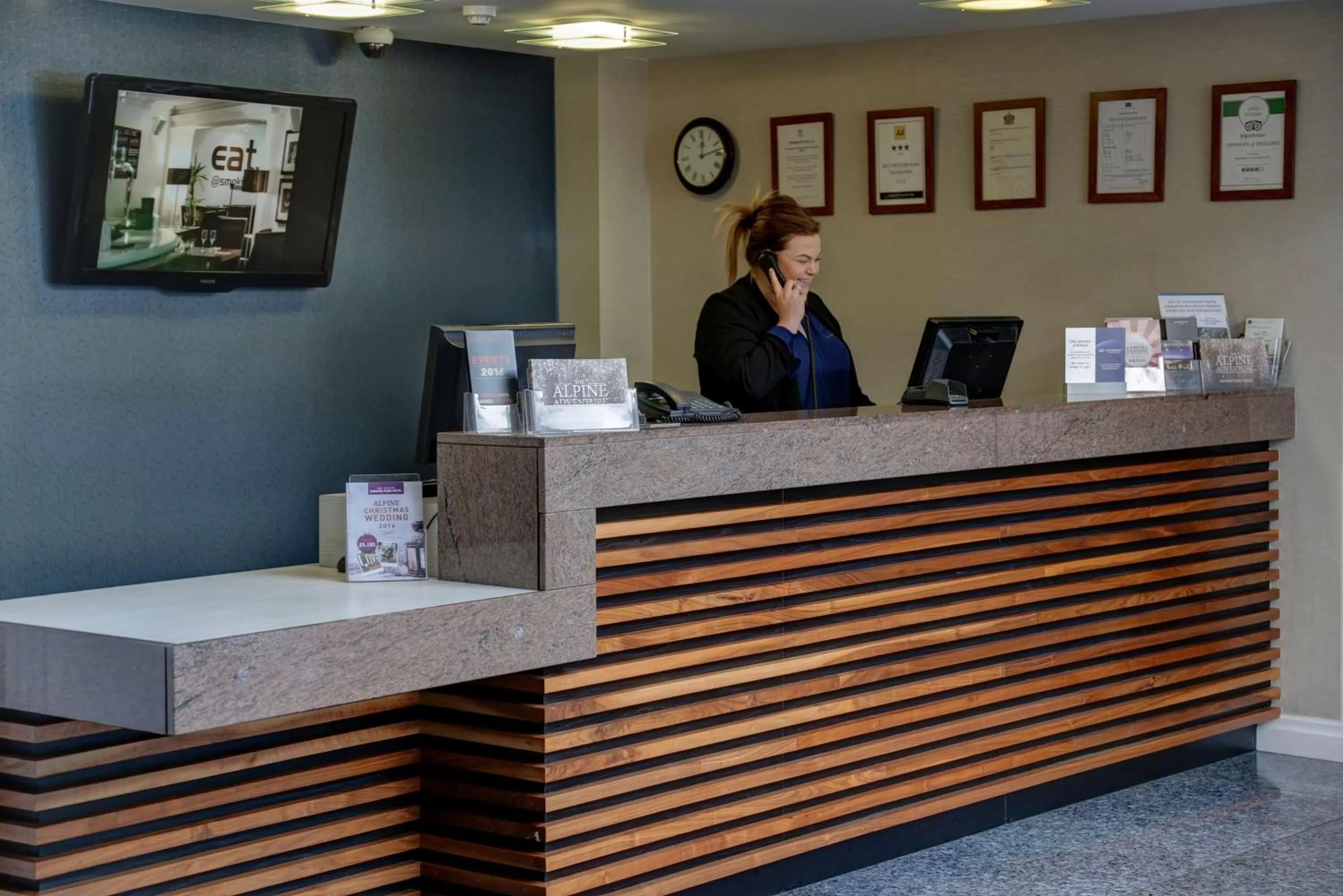 Property building in Holiday Inn - Manchester - Oldham by IHG