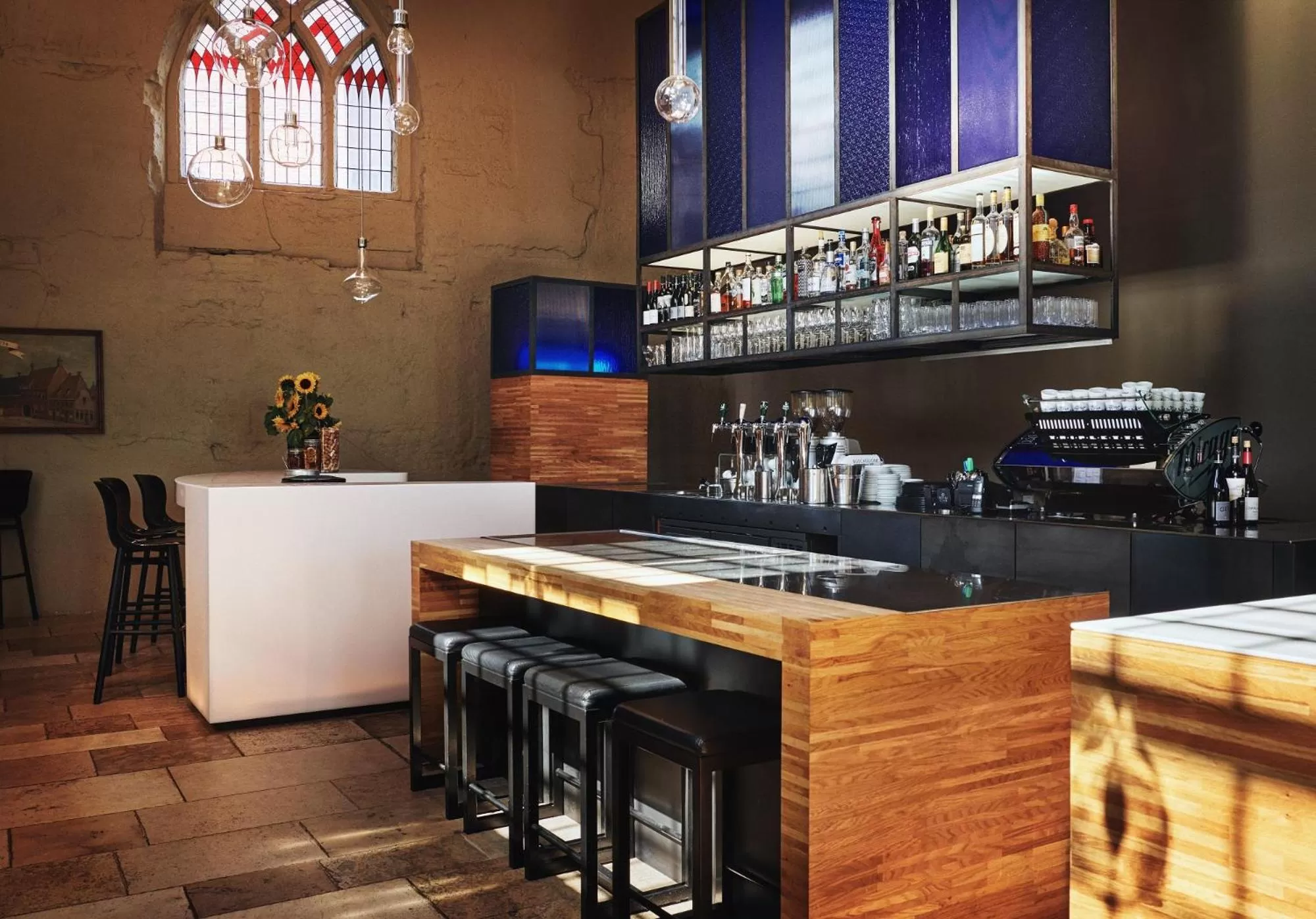 Restaurant/places to eat in Prinsenhof