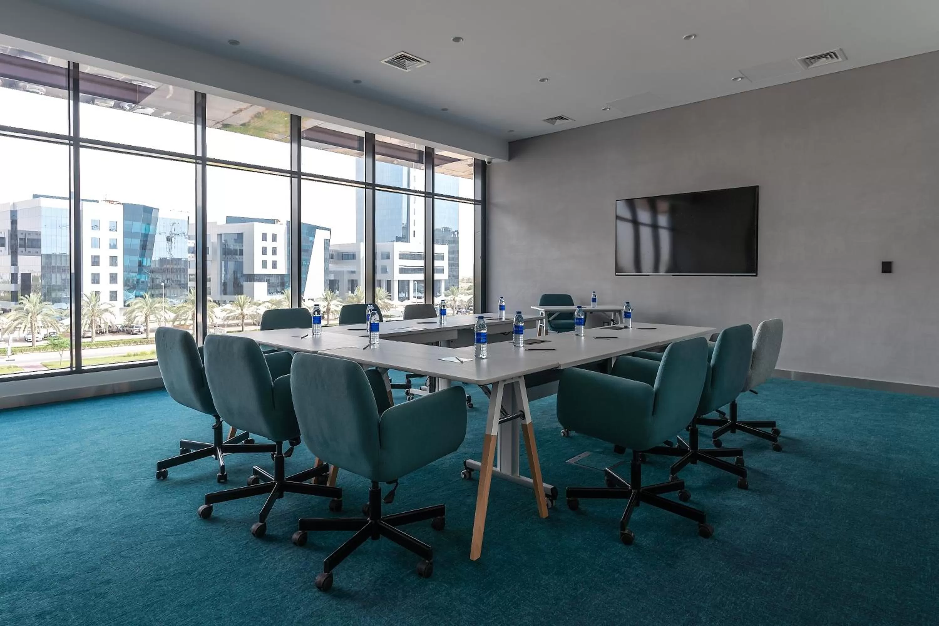 Meeting/conference room in Studio One Hotel