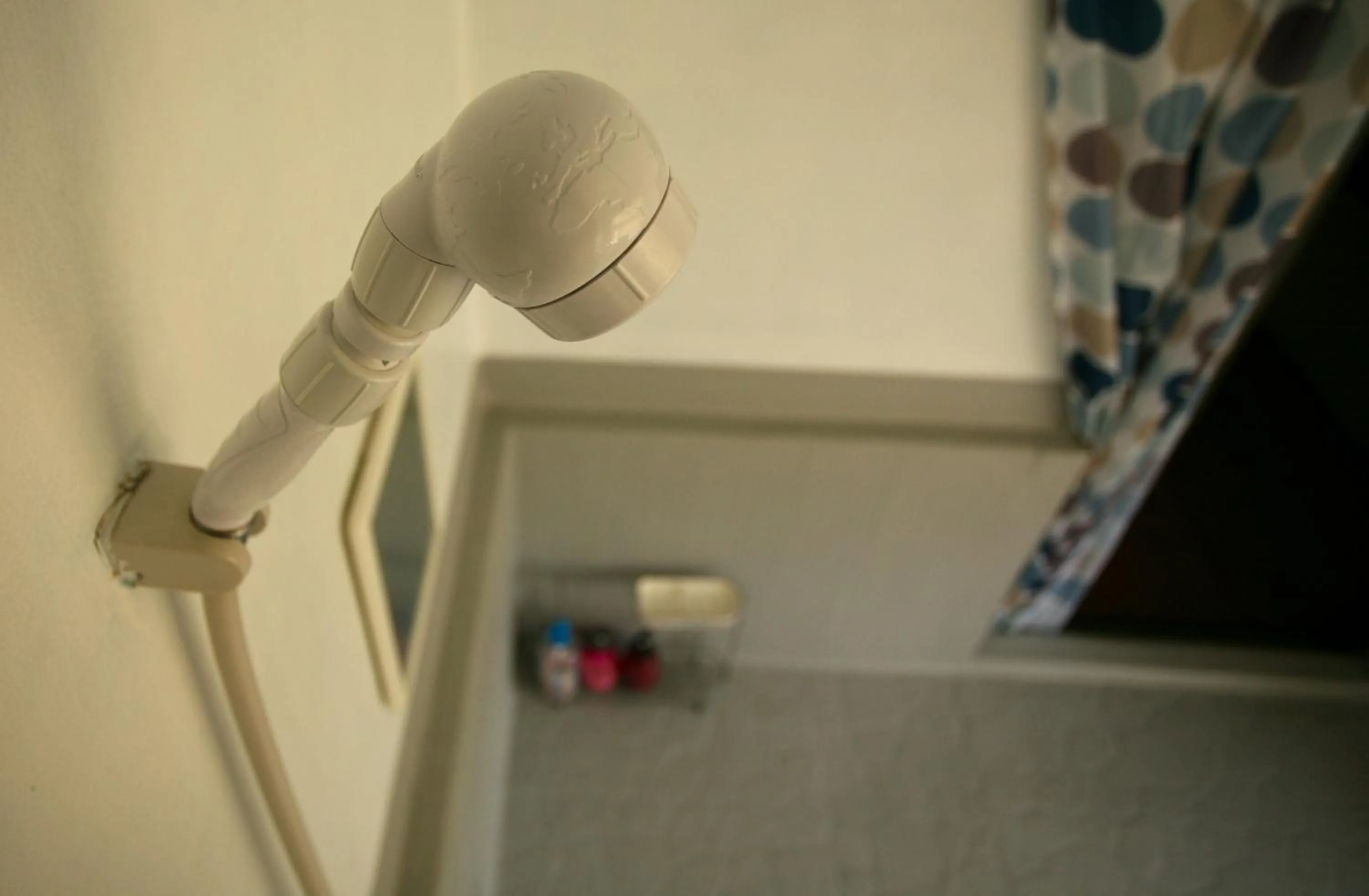 Shower in Guest House Danran