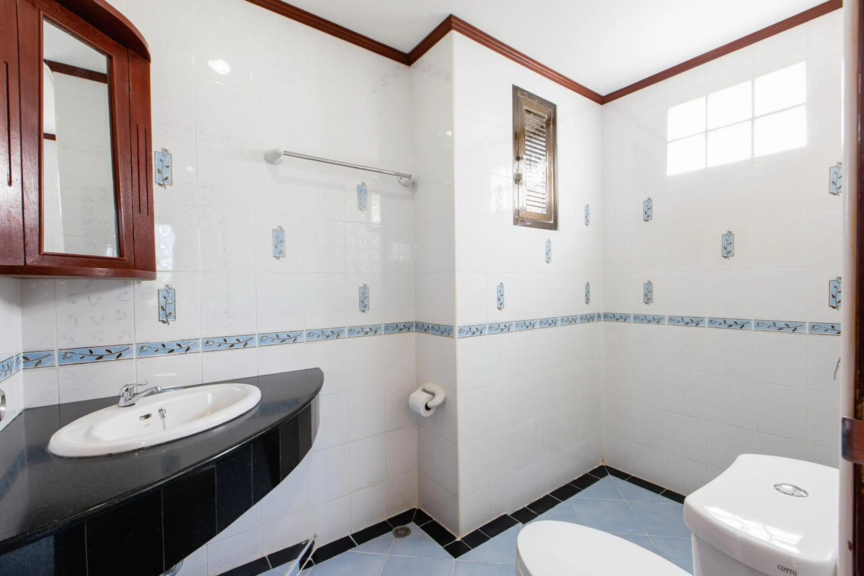 Bathroom in Selina Place