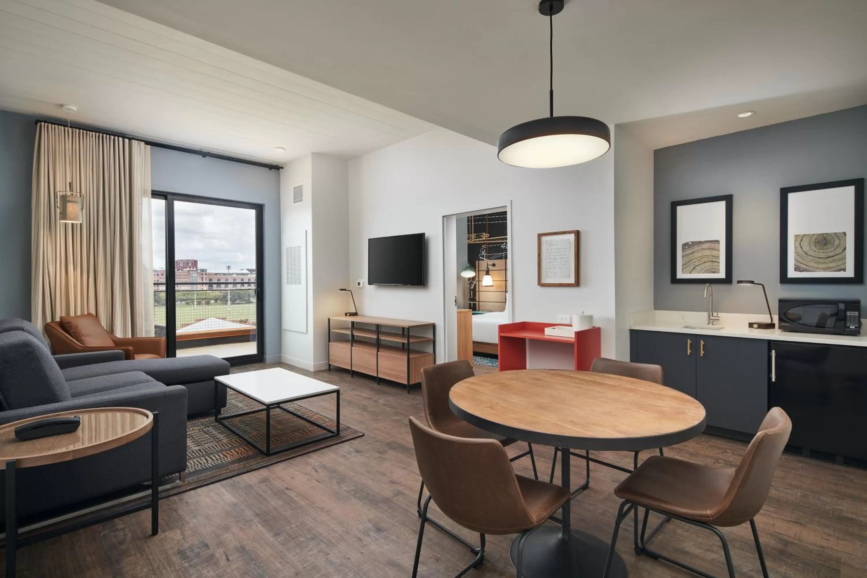 Photo of the whole room in Hotel Indigo Tallahassee - Collegetown by IHG