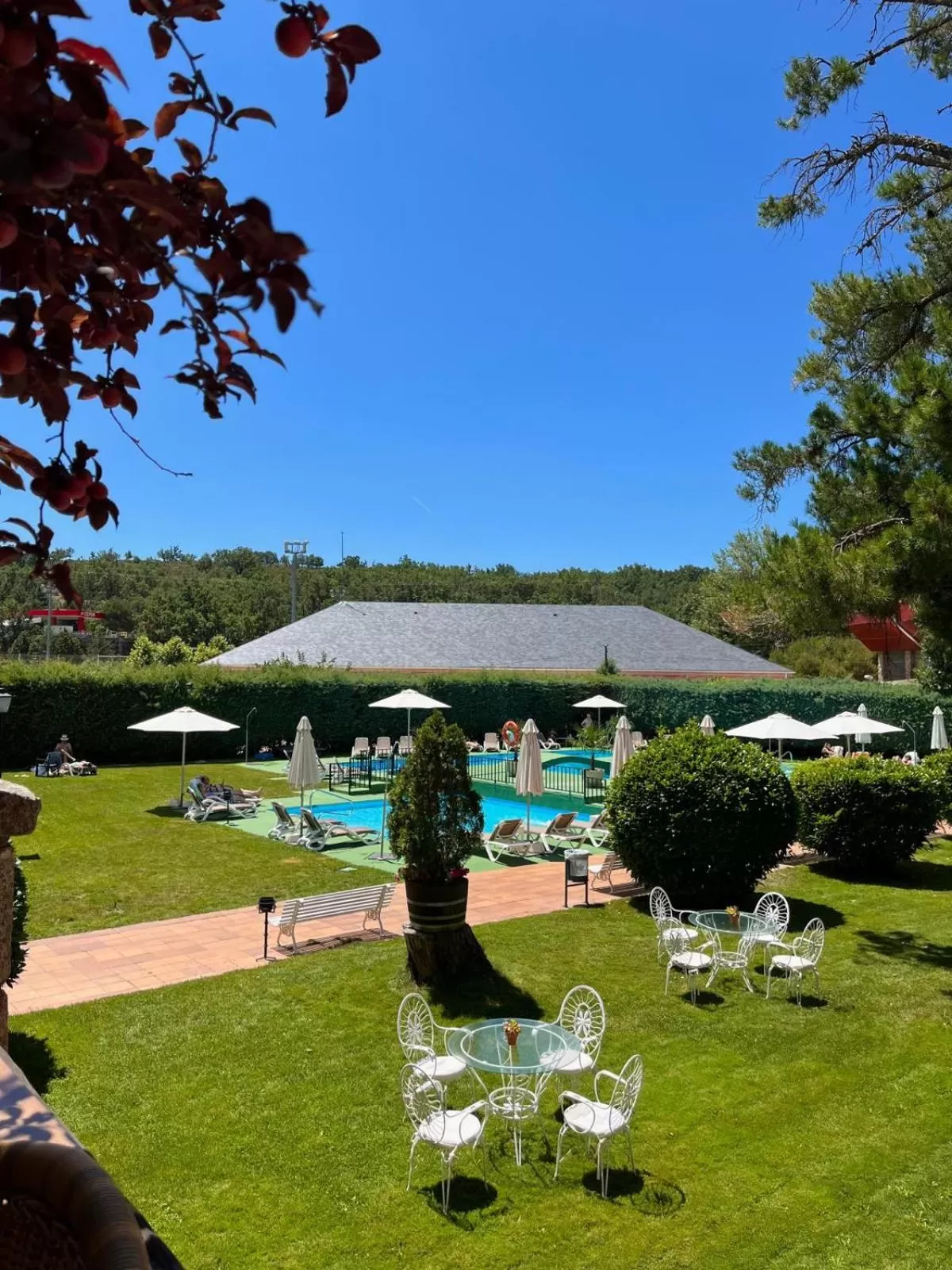 Day in Hotel Rural Spa & Wellness Hacienda Los Robles