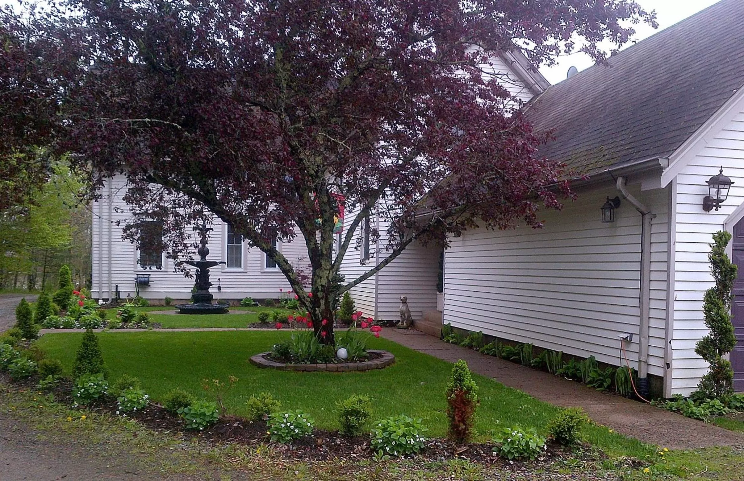 Facade/entrance in Briarwood Bed & Breakfast