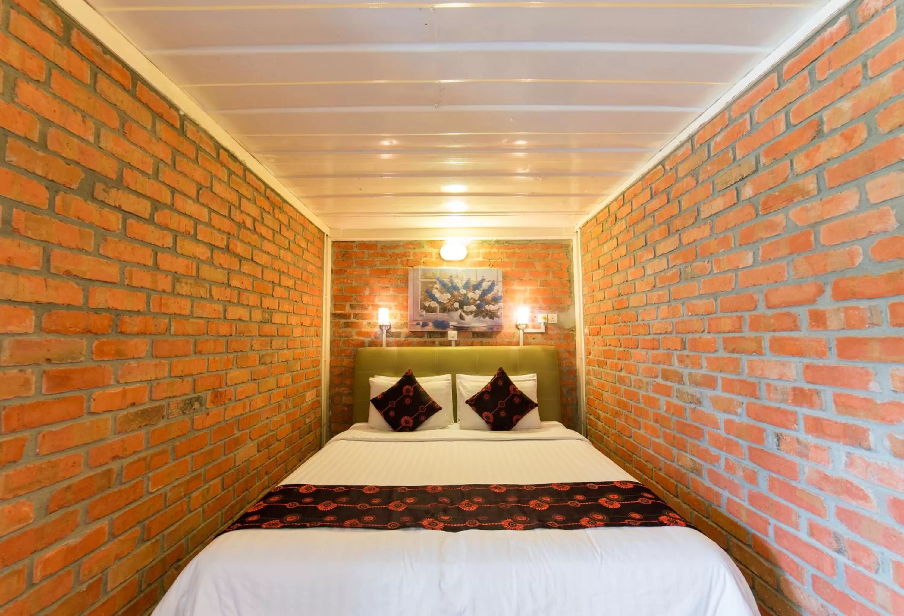 Bed in The Ocean Residence Langkawi