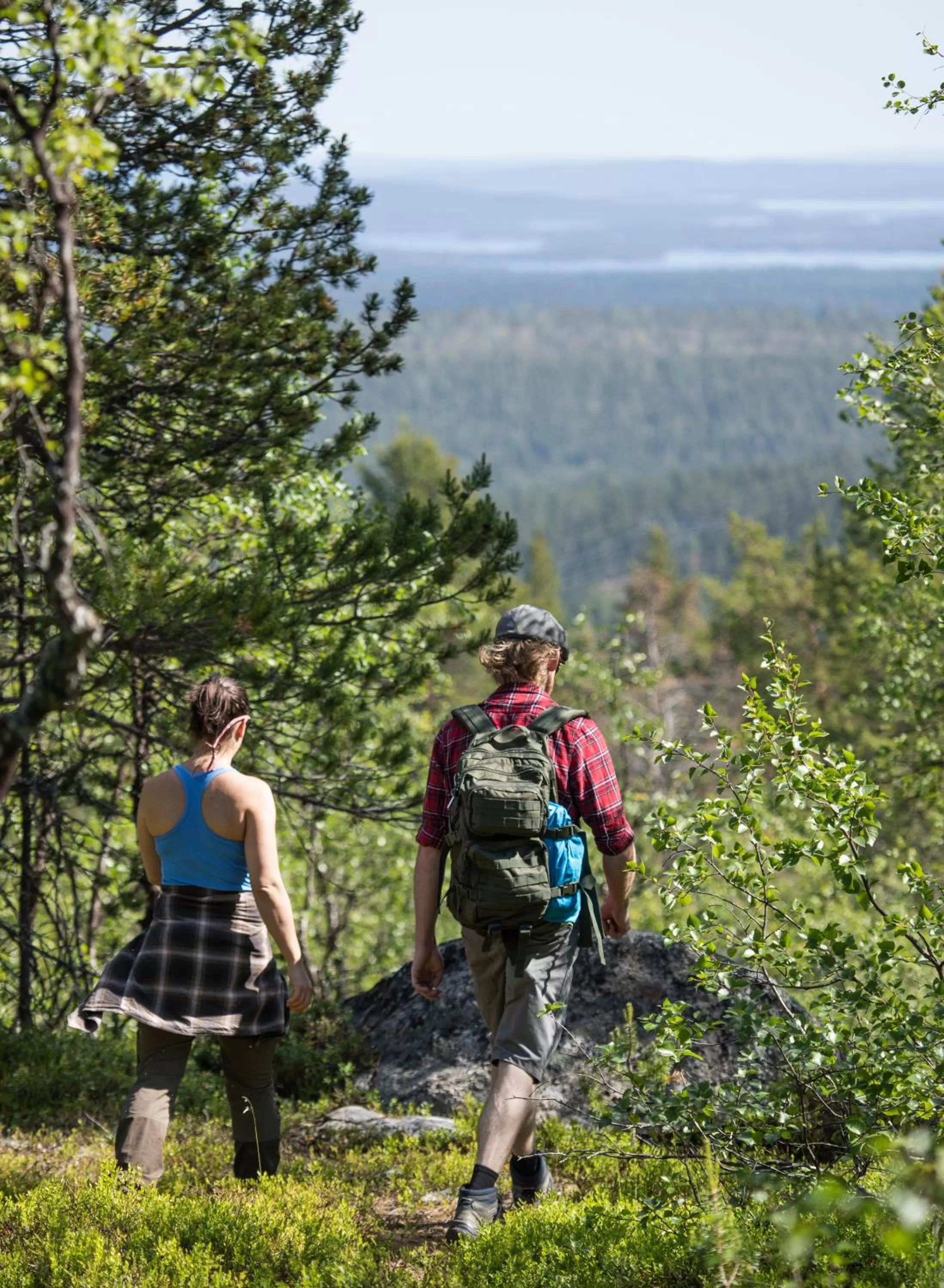 Activities in Wilderness Hotel Juutua