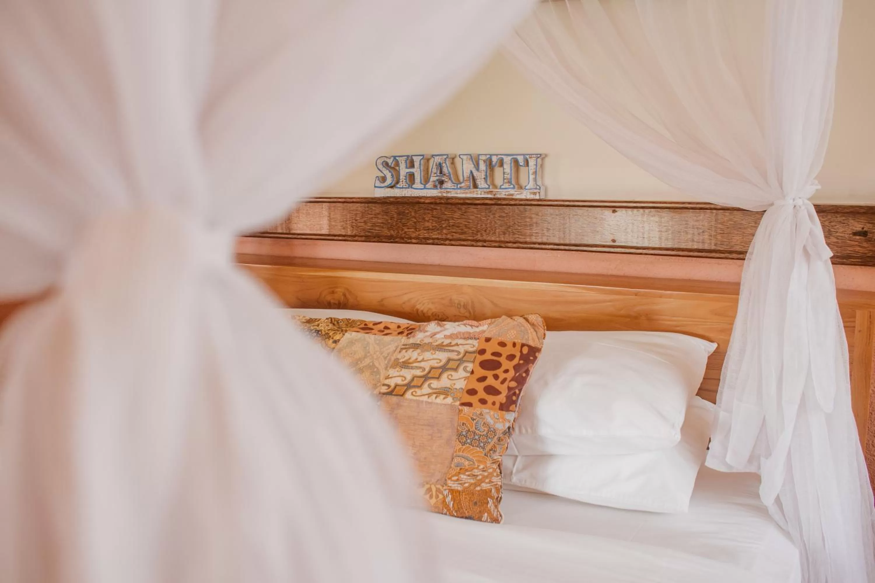 Bedroom, Bed in Ubud Aura Retreat