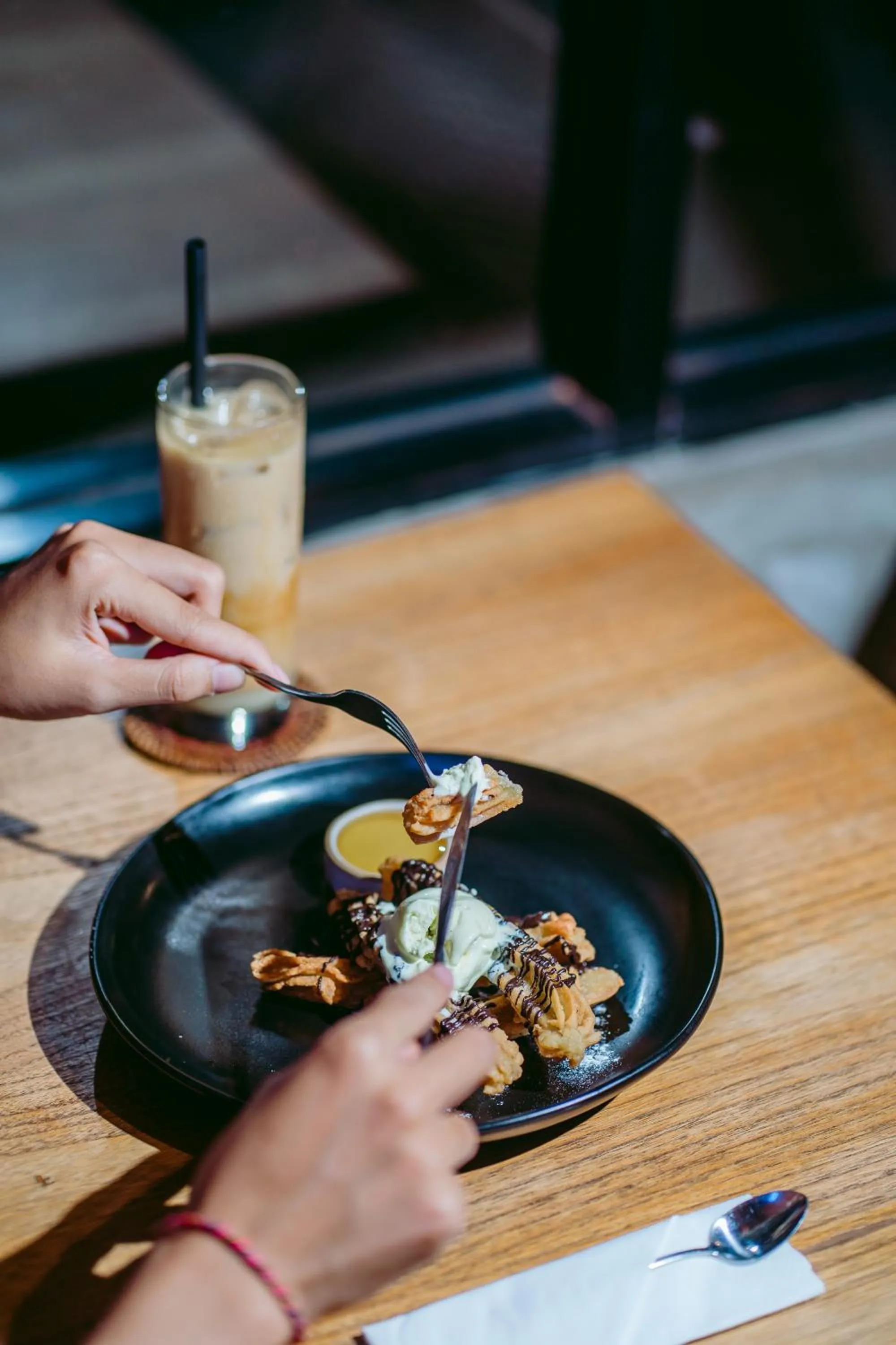 Restaurant/places to eat in Pertiwi Resort & Spa