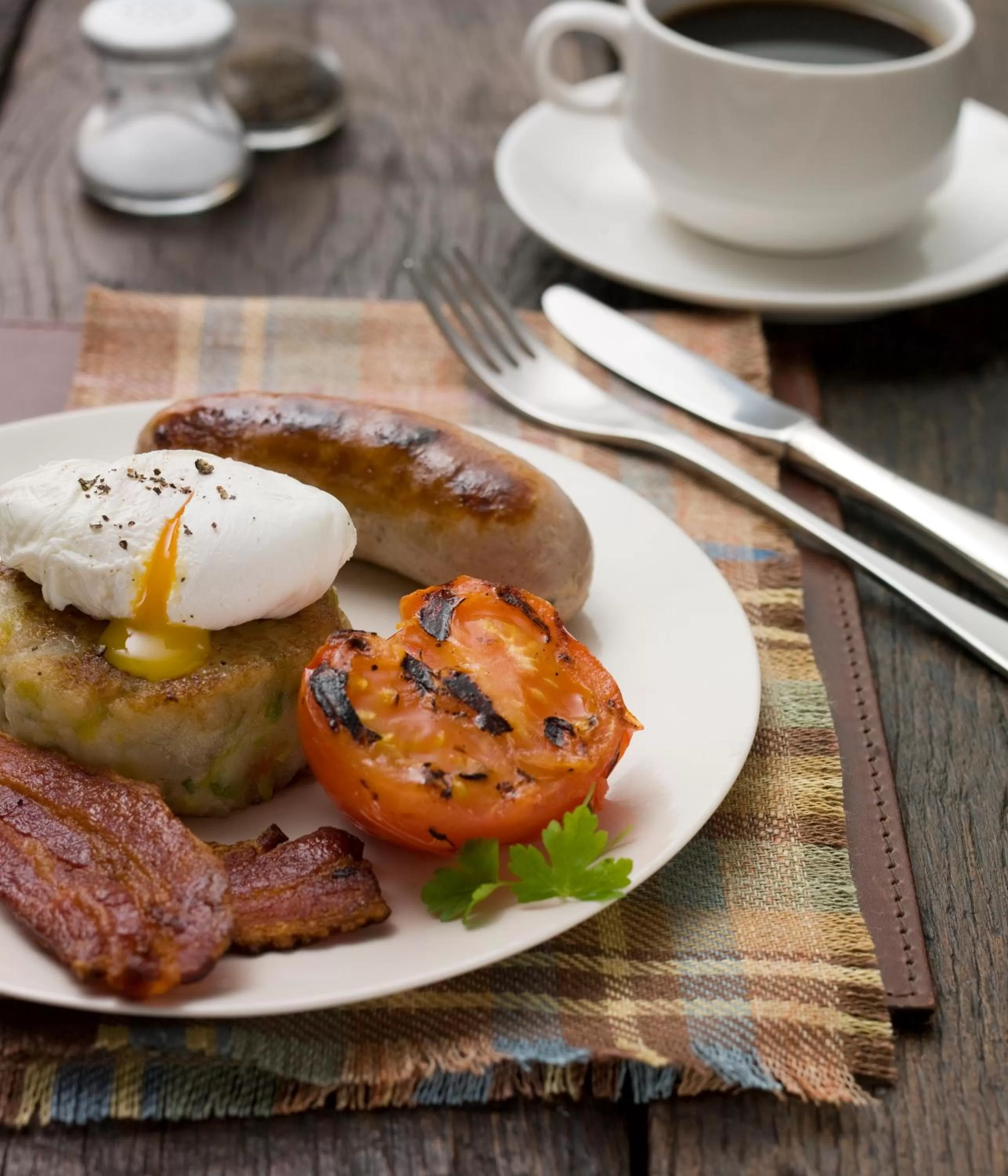 Food in East Sussex National Hotel, Golf Resort & Spa