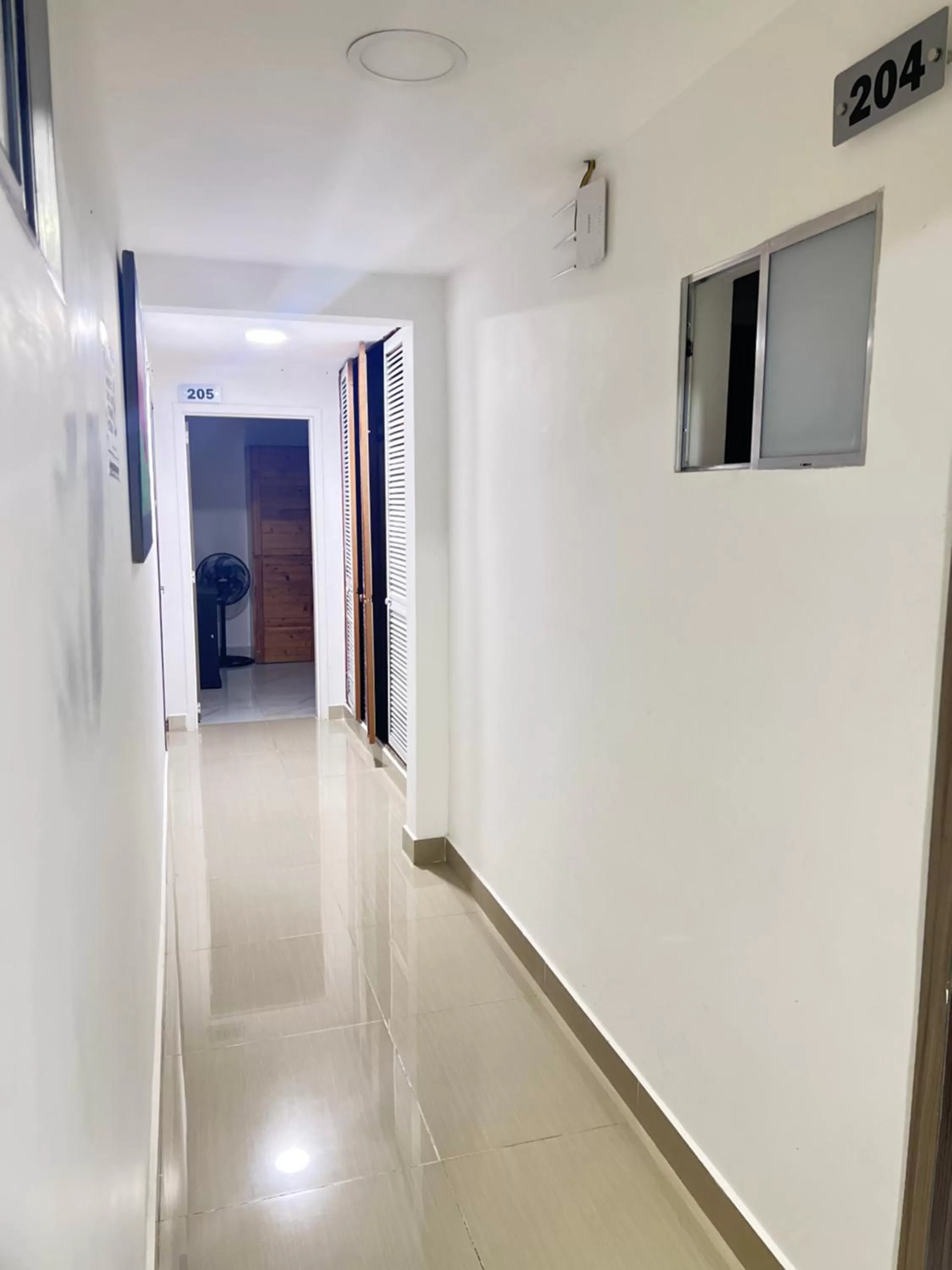 Property building, TV/Entertainment Center in La Forêt de Café Hotel