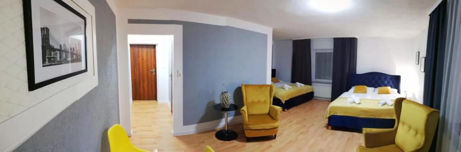 Photo of the whole room in Great Polonia Strzegom City Center