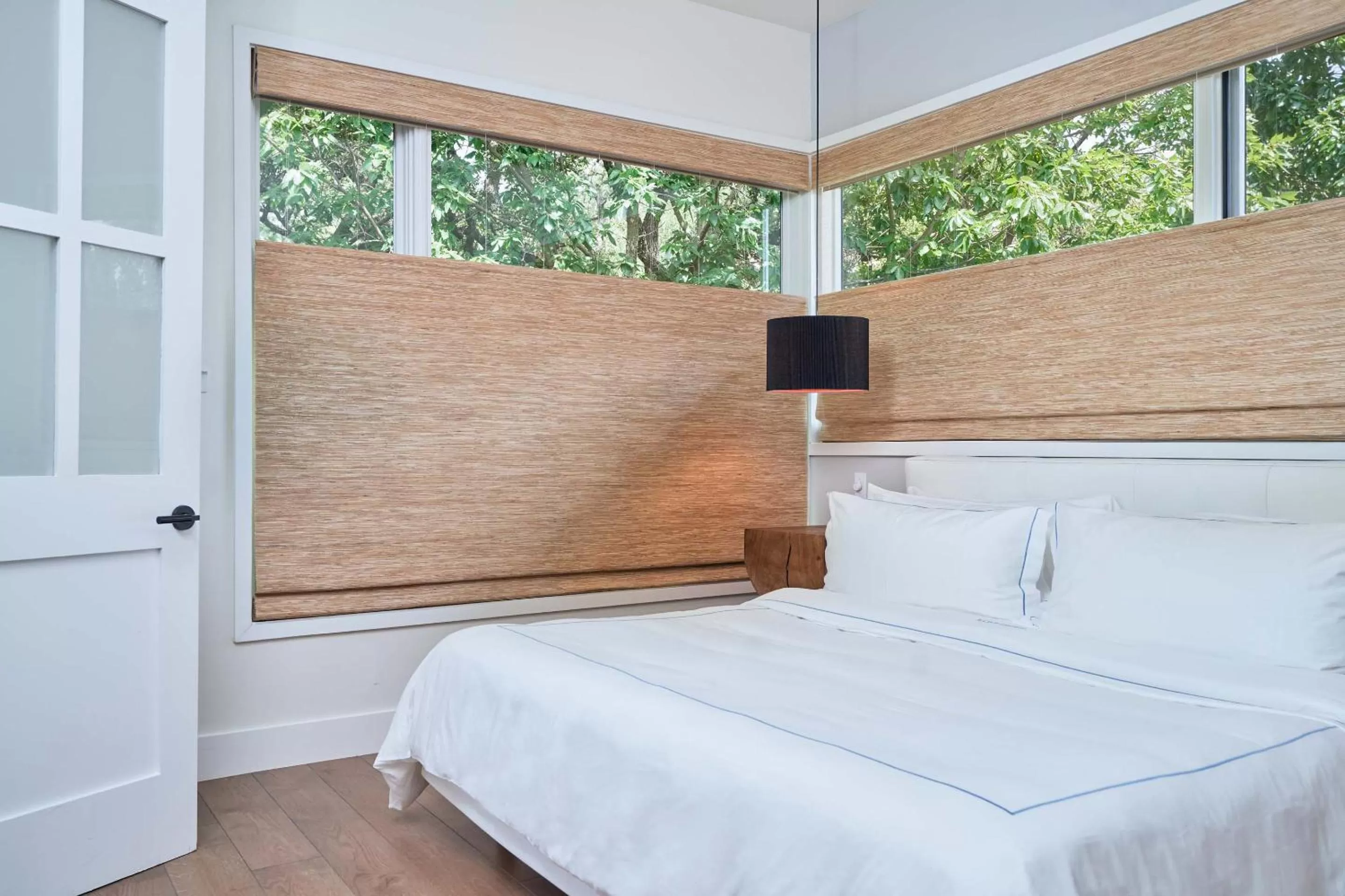 Bed in Hotel Saint Cecilia