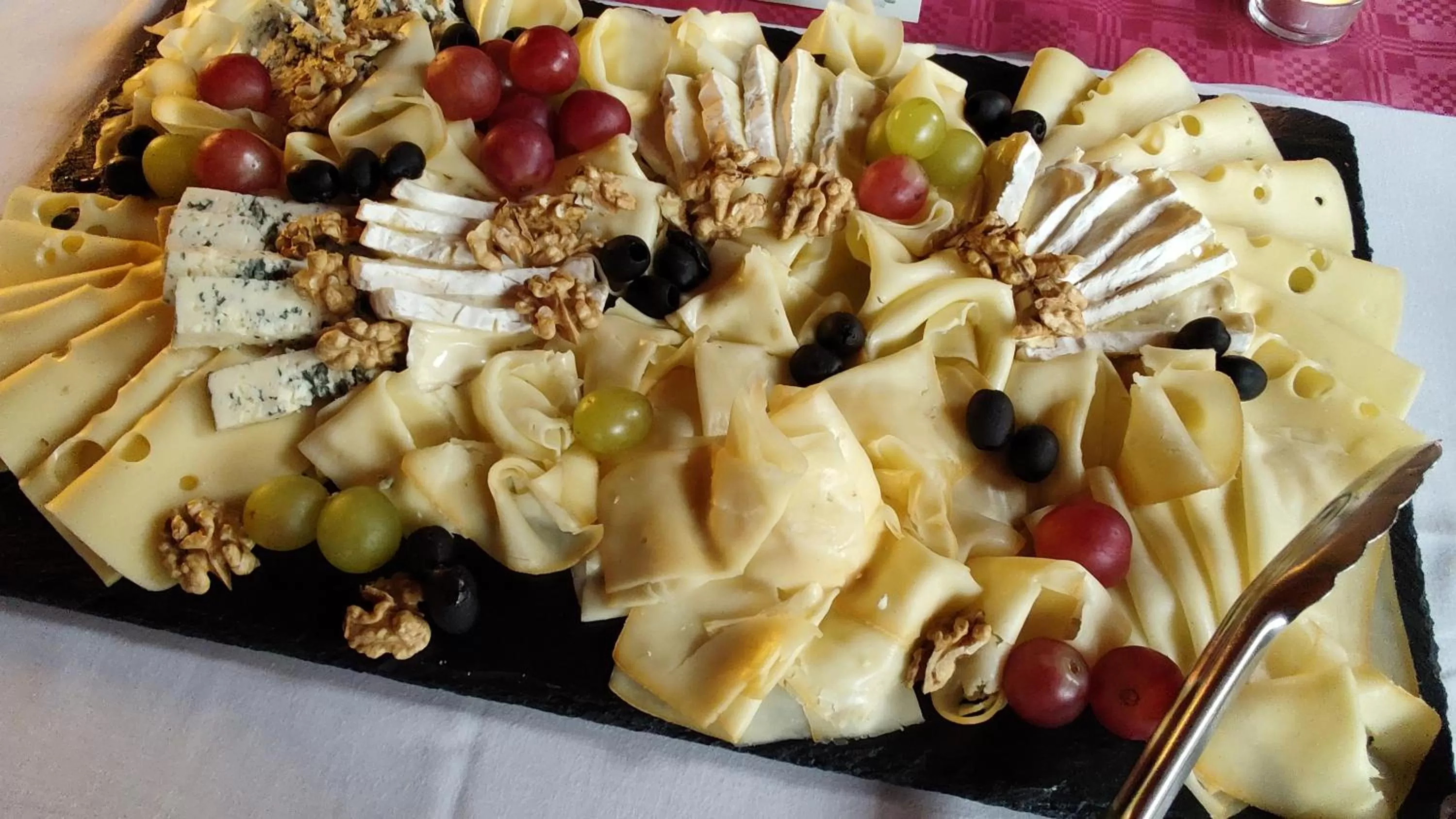 Food in Hotel Ludmila