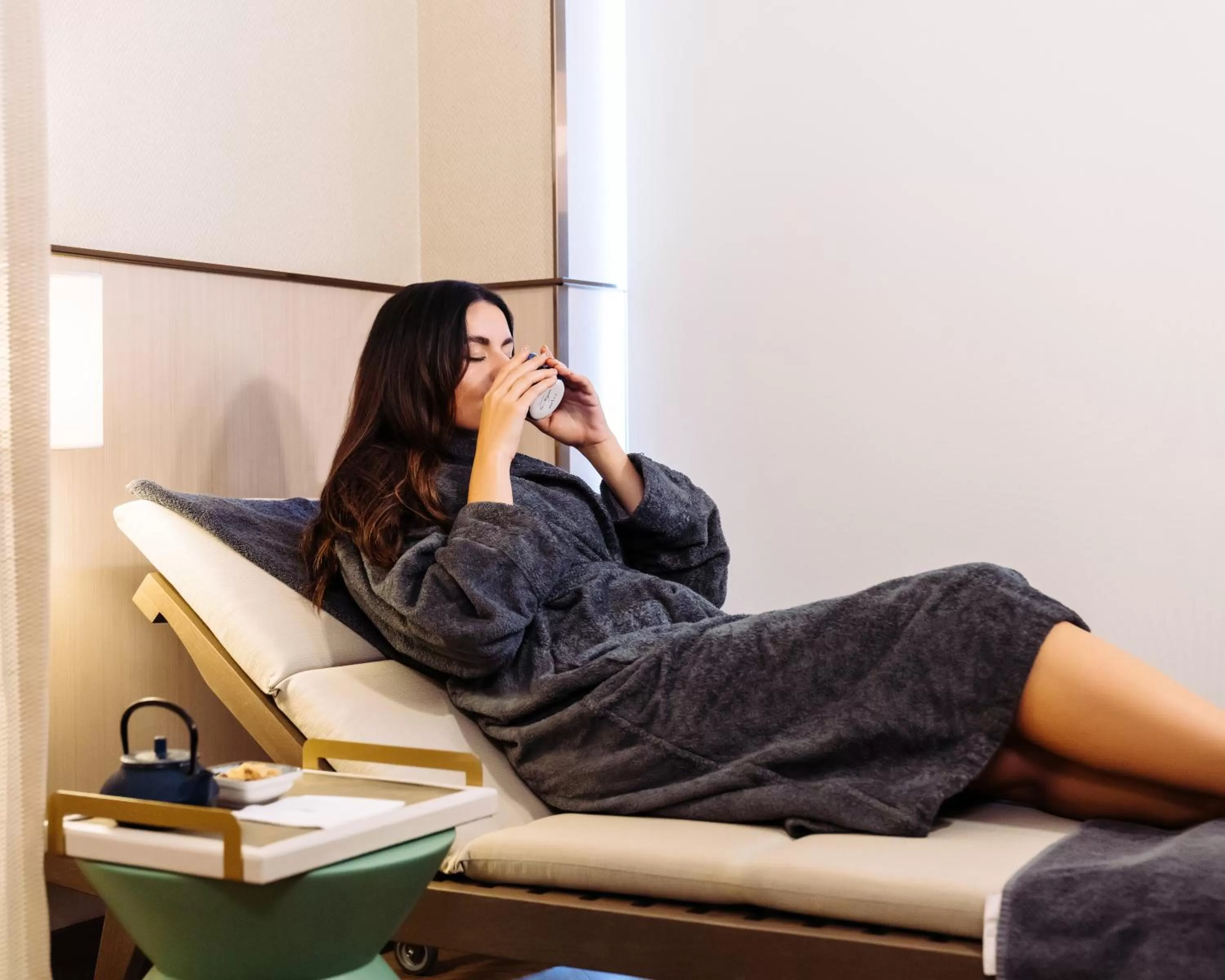 Spa and wellness centre/facilities in Address Istanbul