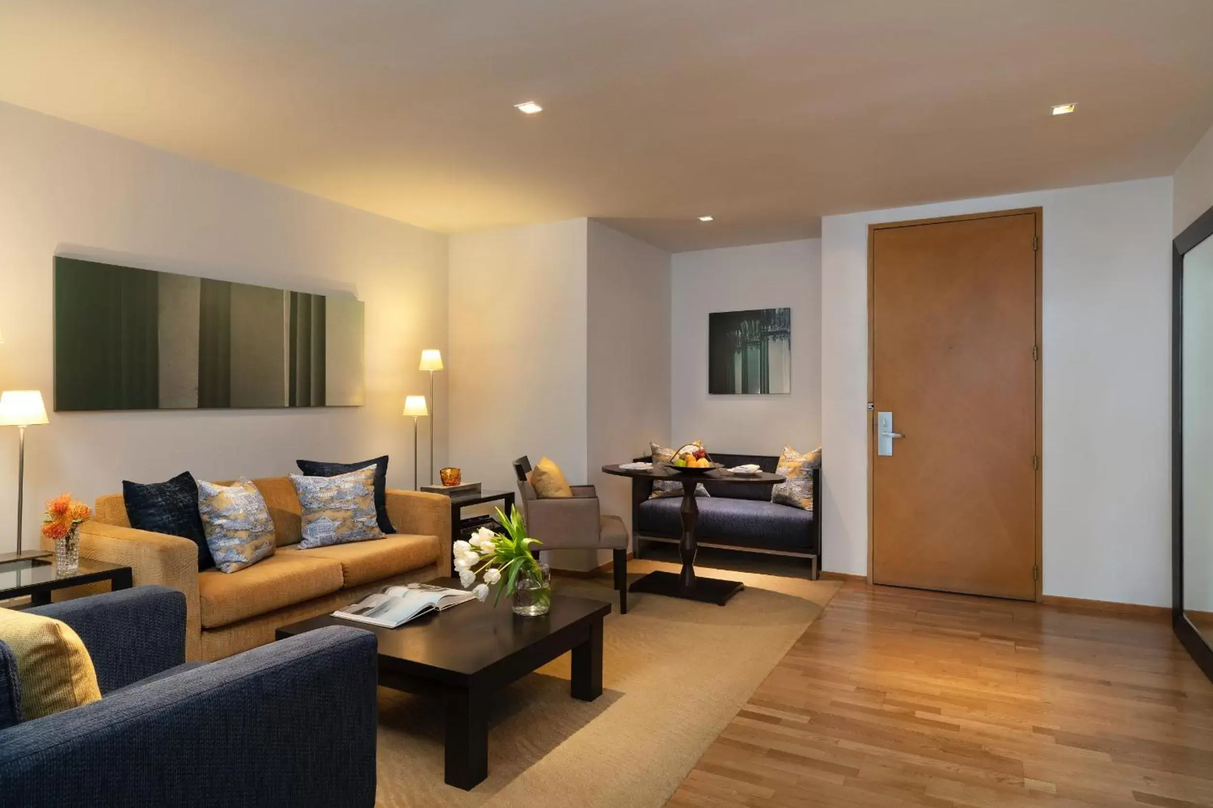 lebua Premium Suite River View  in lebua at State Tower lebua Premium Suite River View  in lebua at State Tower