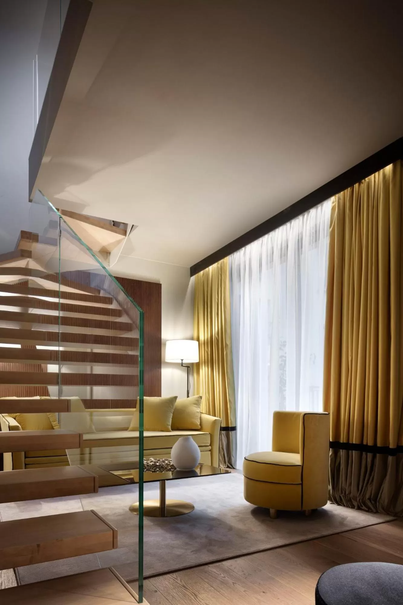 Balcony/Terrace, Bed in Speronari Suites