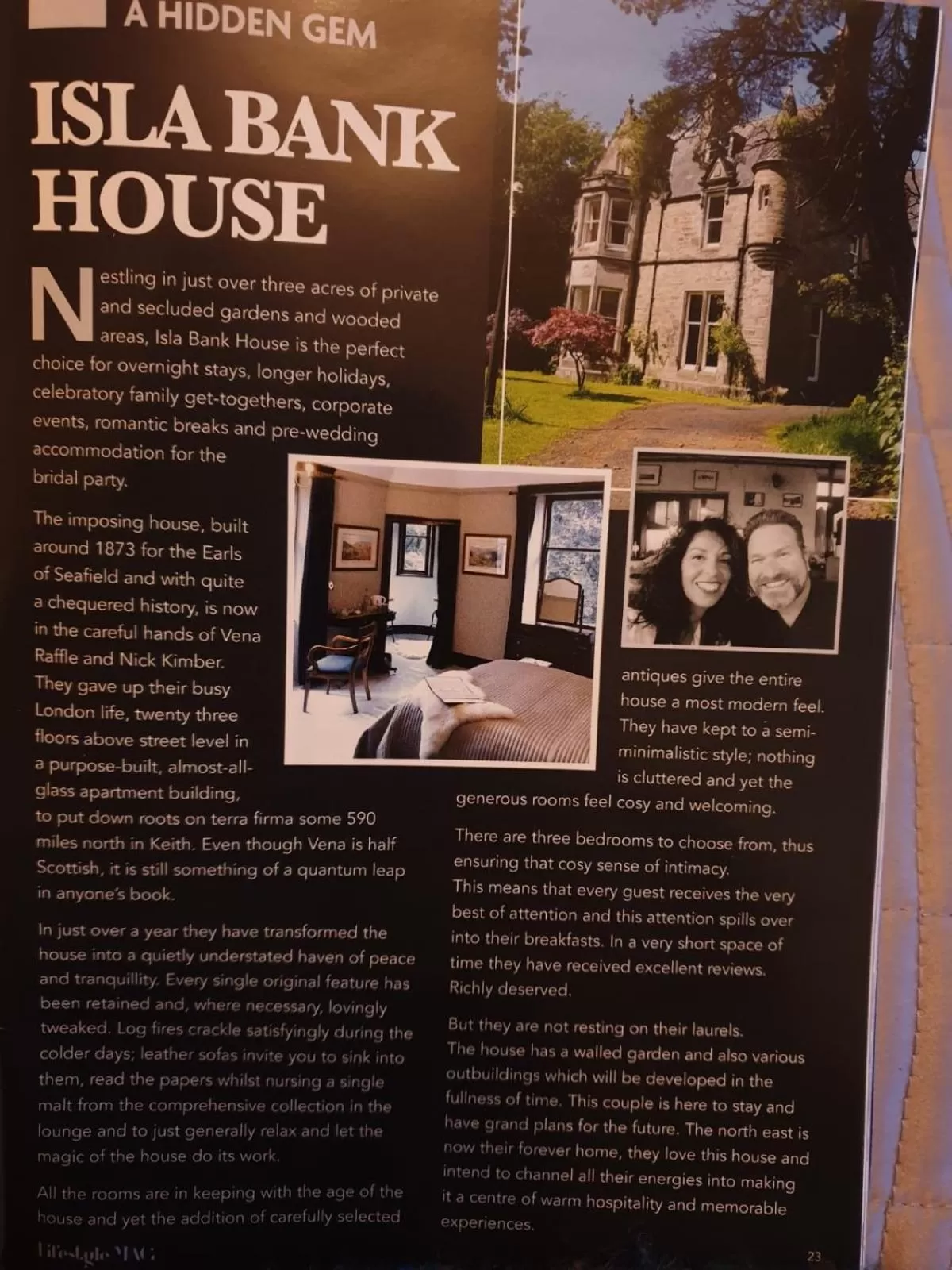 Other in Isla Bank House