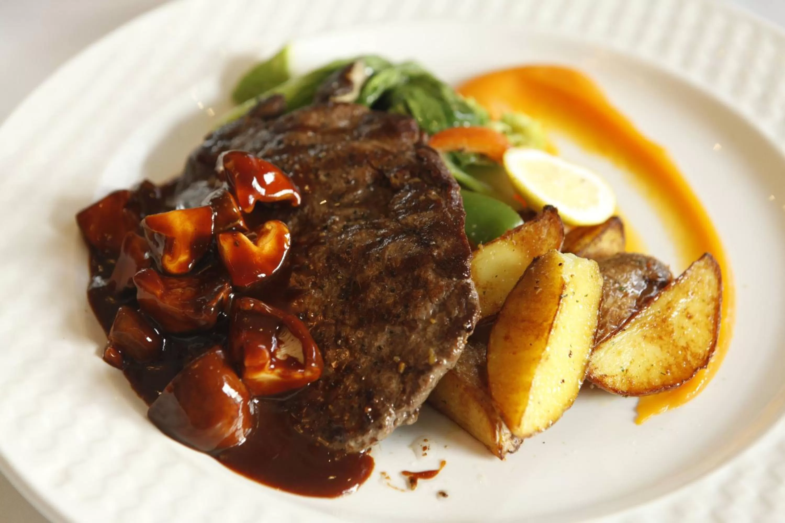 Food and drinks, Food in Platinum Hotel Ulaanbaatar