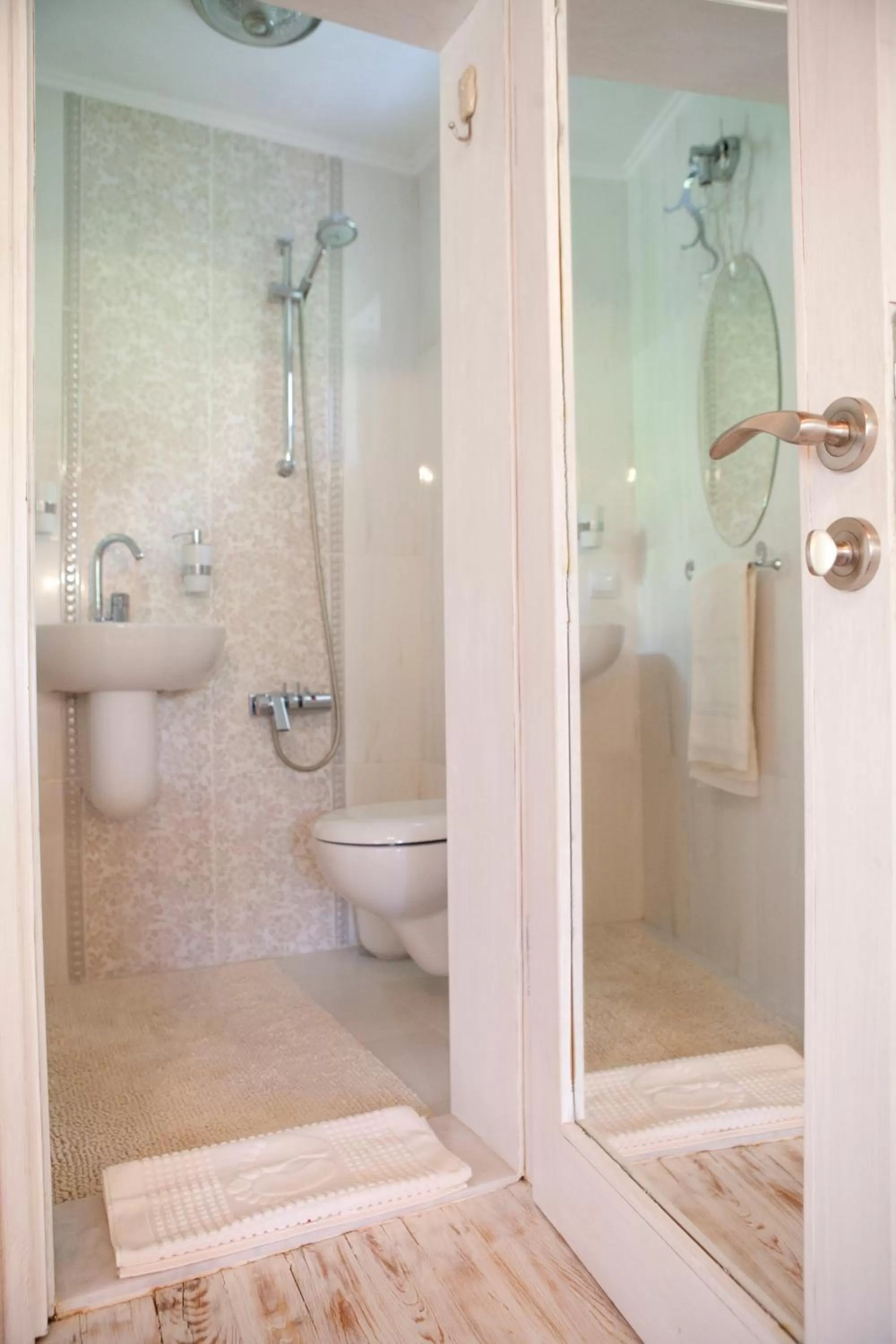 Bathroom in Ha La Bodrum