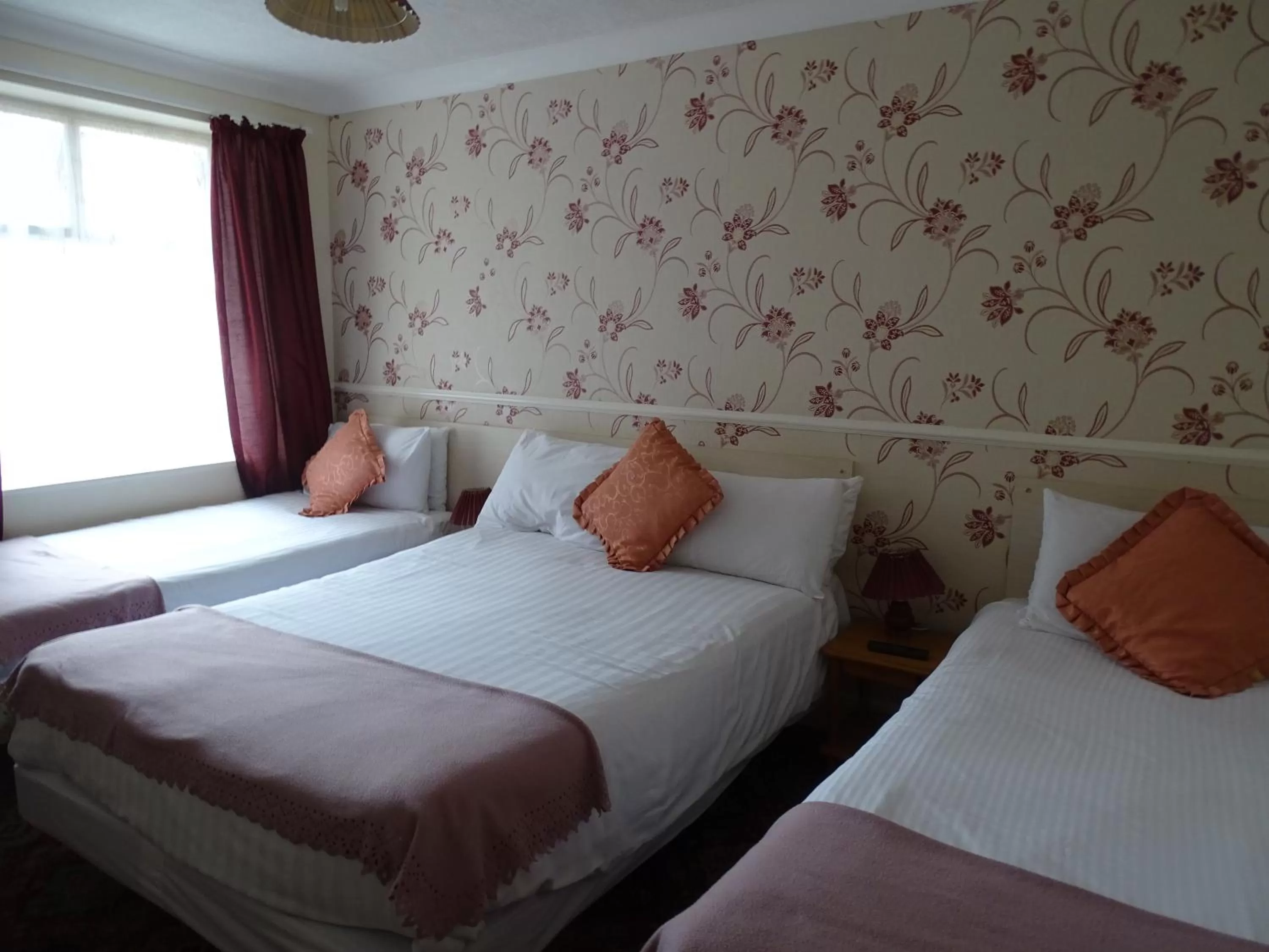 Bedroom, Bed in The Belvedere