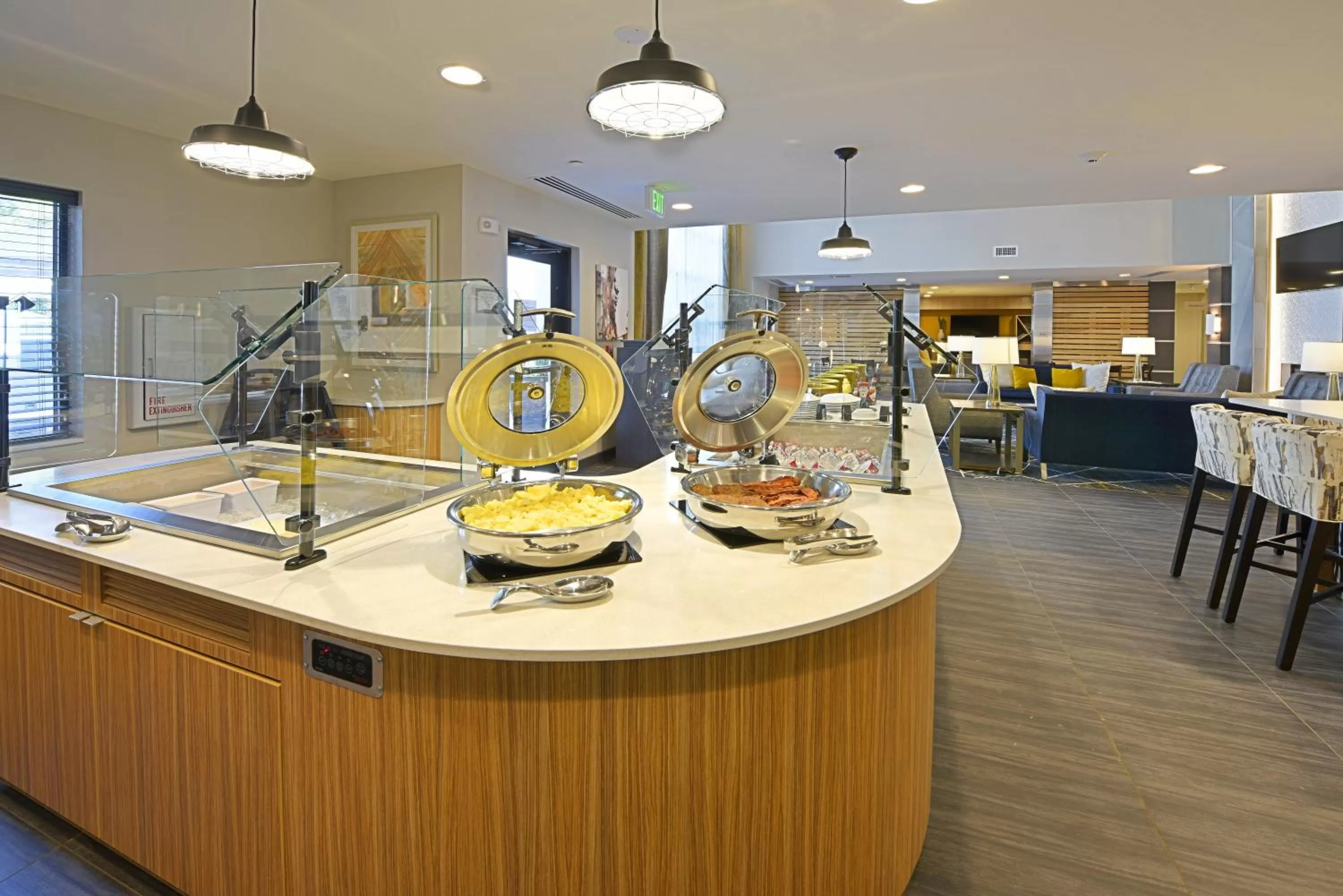 Restaurant/places to eat in Staybridge Suites - Little Rock - Medical Center by IHG