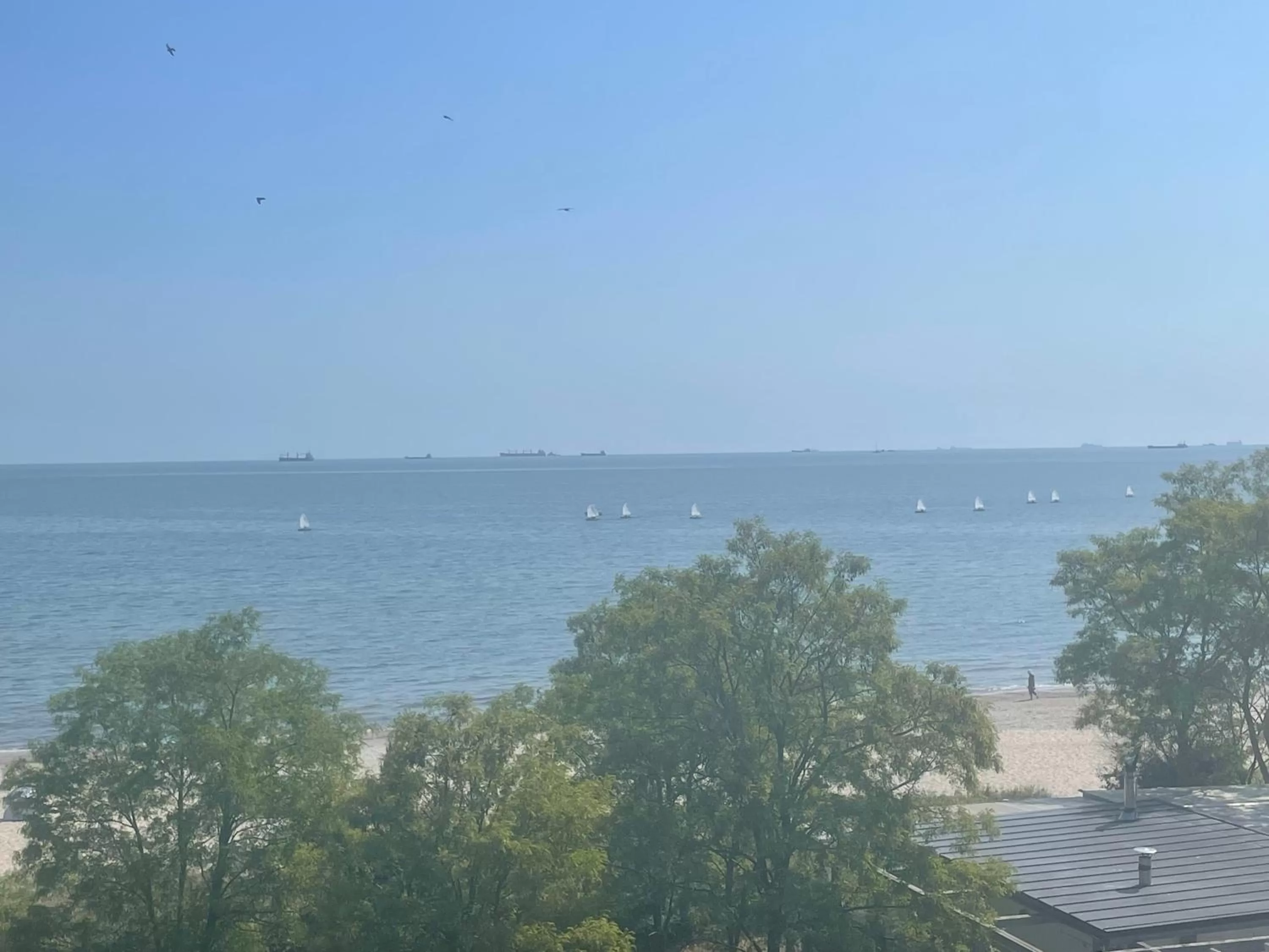 Day in Willa Księżniczki Sopotu