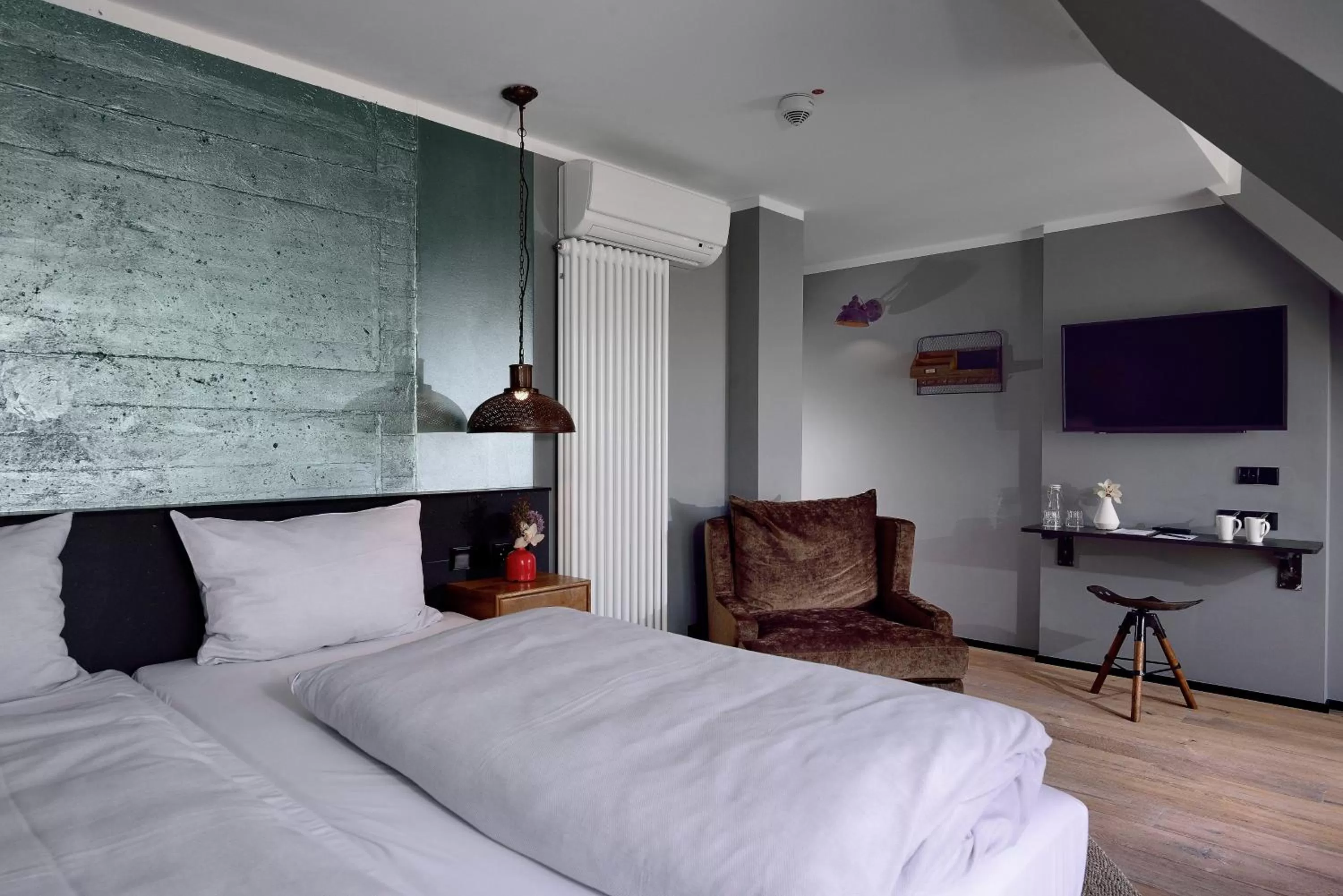 Photo of the whole room in Staytion Urban City Hotel Mannheim