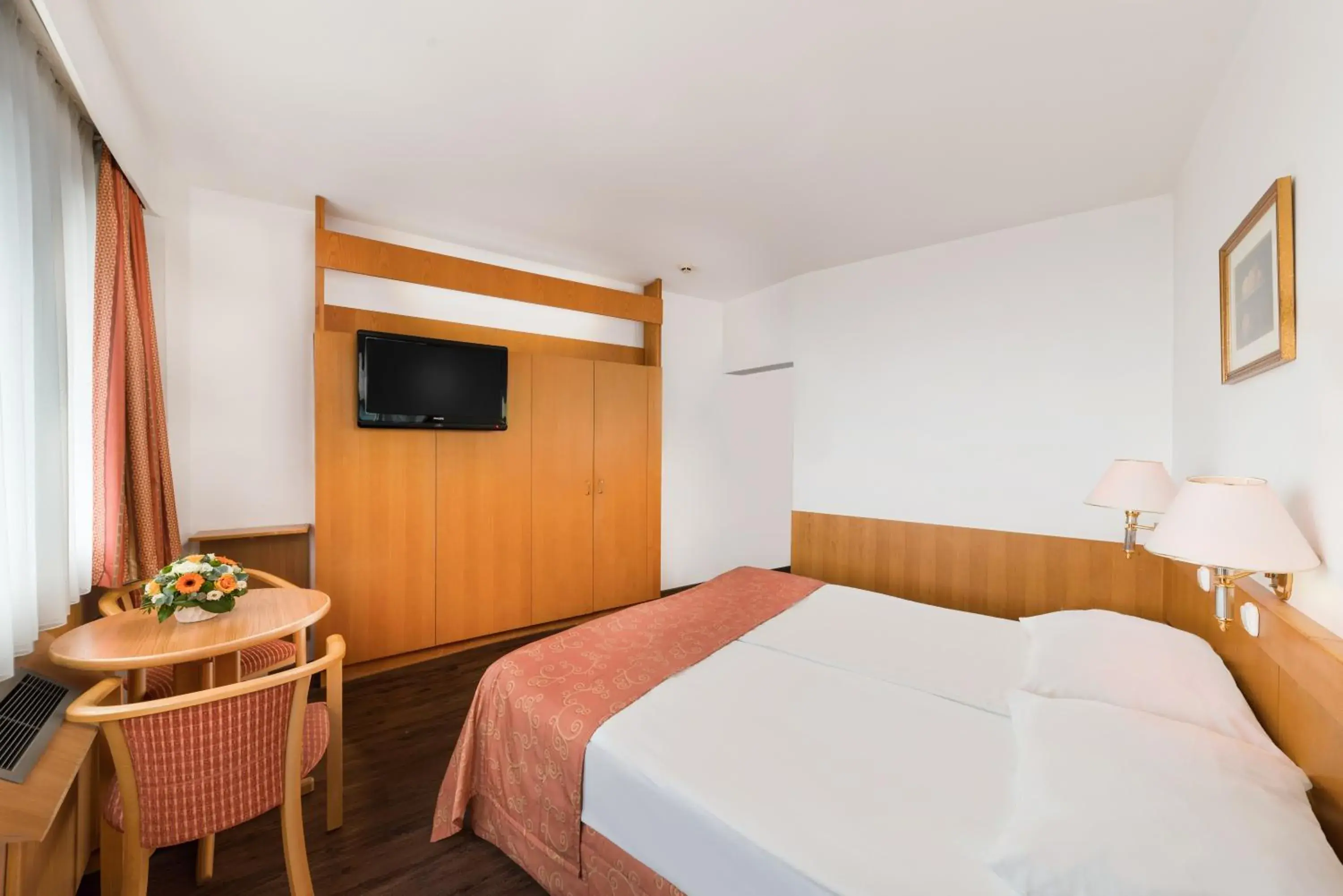 Superior Double Room - single occupancy in Hotel Budapest Superior Double Room - single occupancy in Hotel Budapest