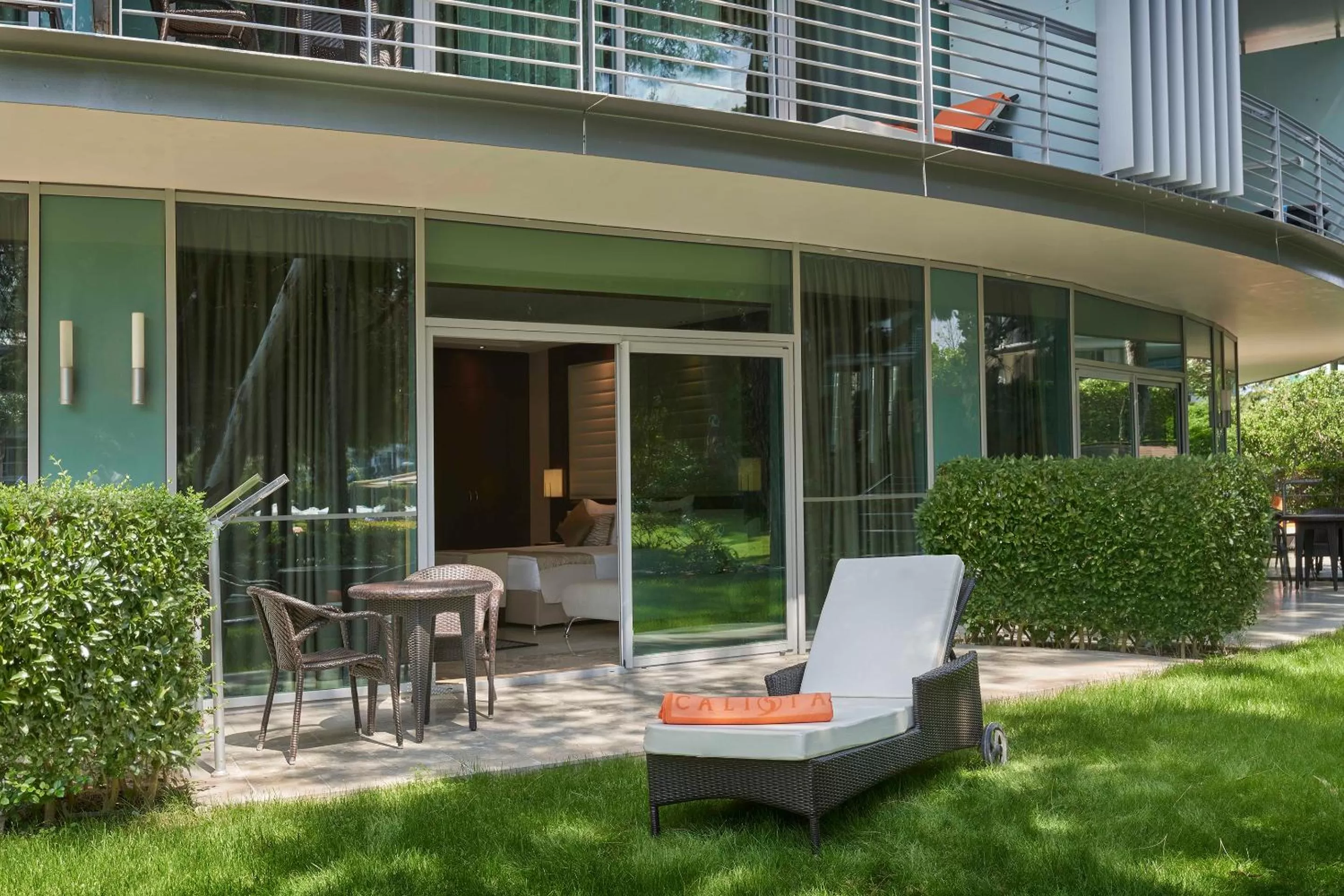 Balcony/Terrace in Calista Luxury Resort