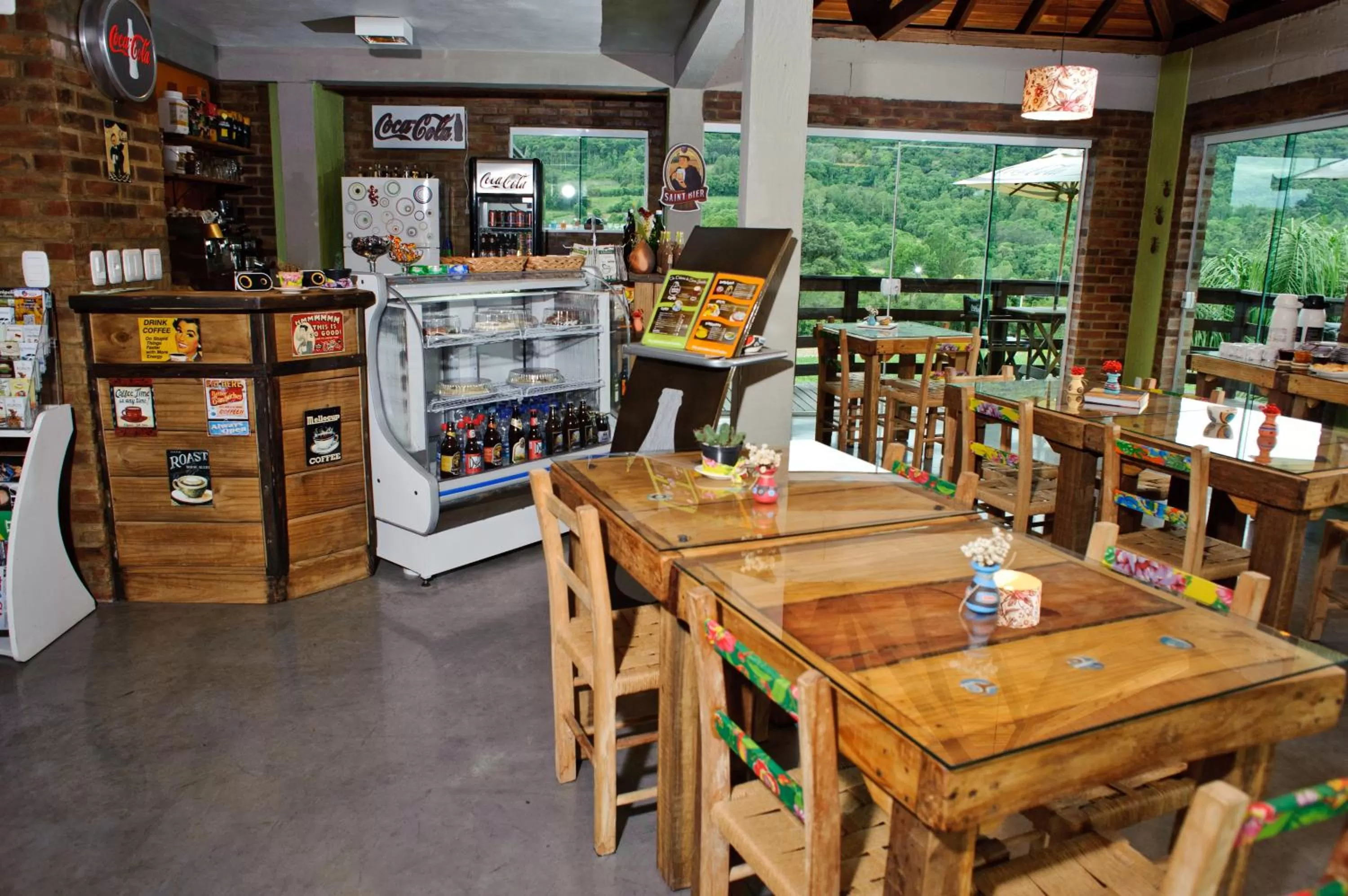 Day, Restaurant/Places to Eat in Bina's Haus Pousada, Cafeteria e Atelier