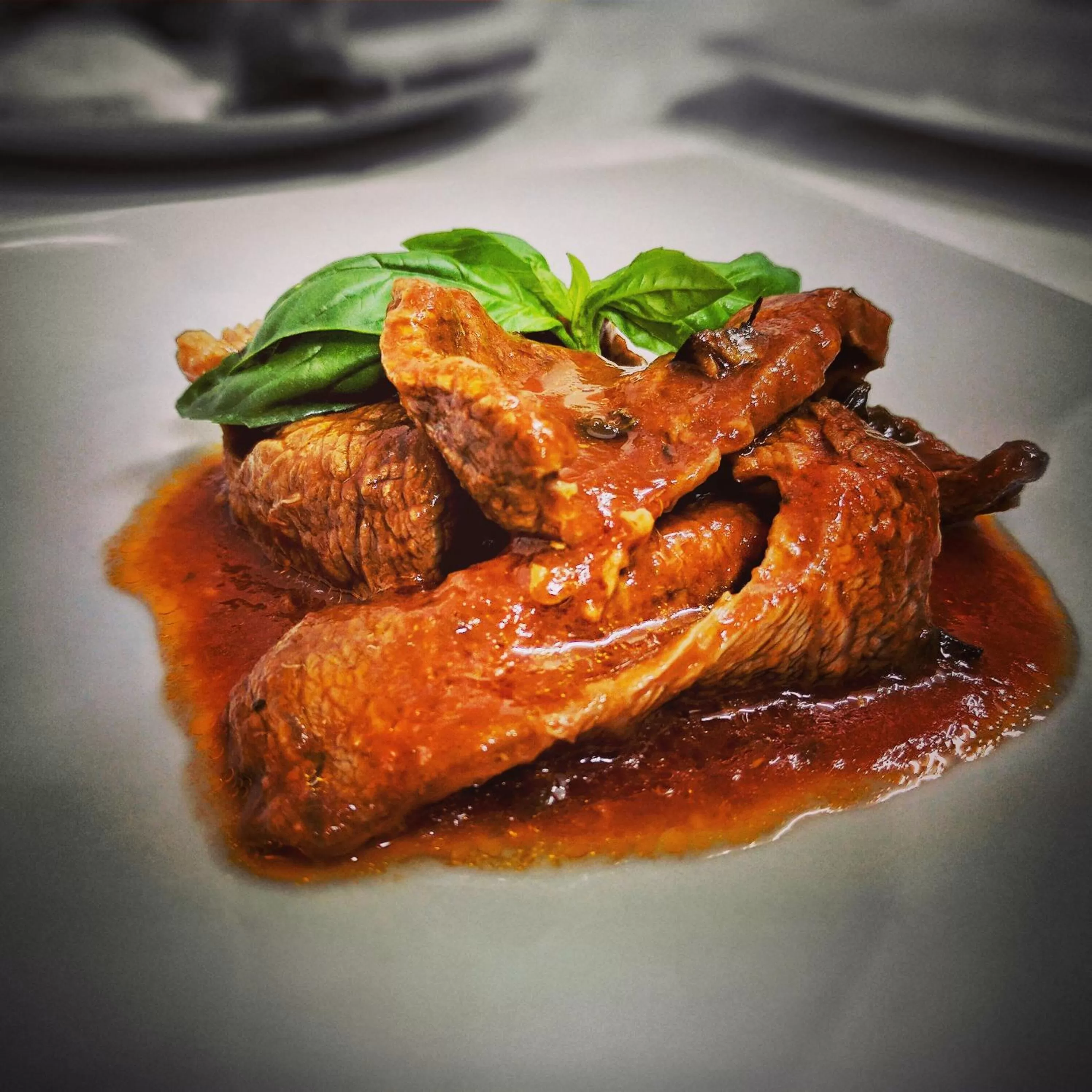 Restaurant/places to eat in Hotel Le Ceramiche