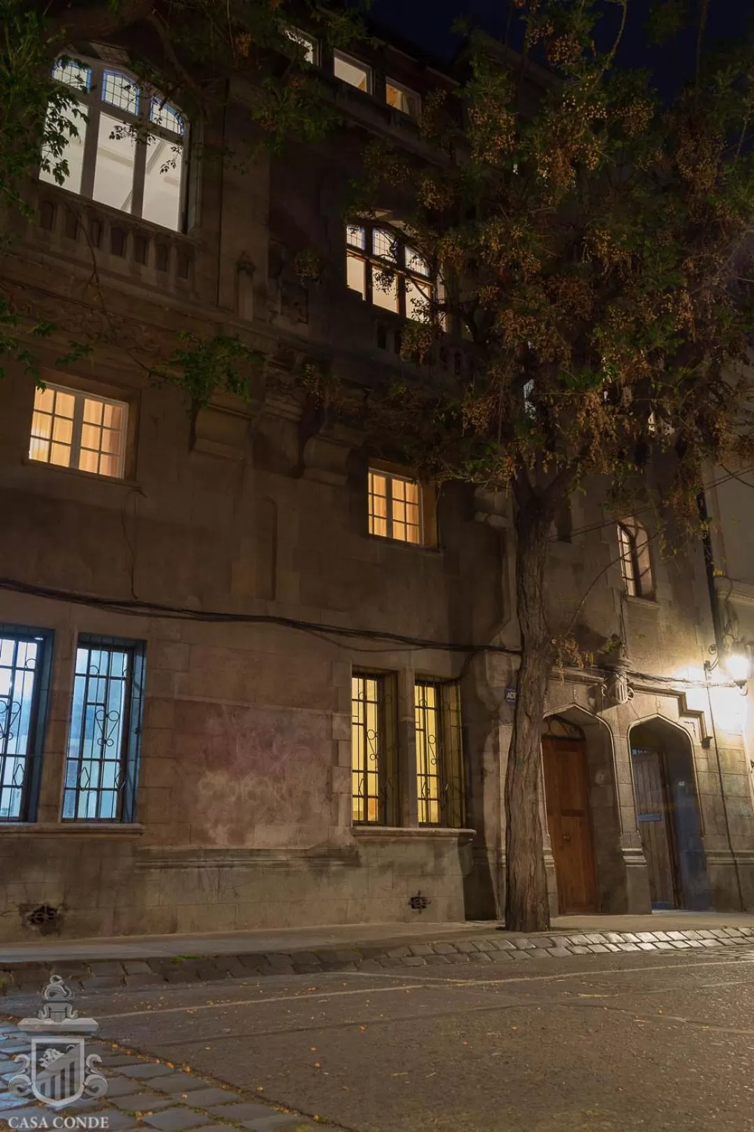 Facade/entrance in Hotel Boutique Casa Conde