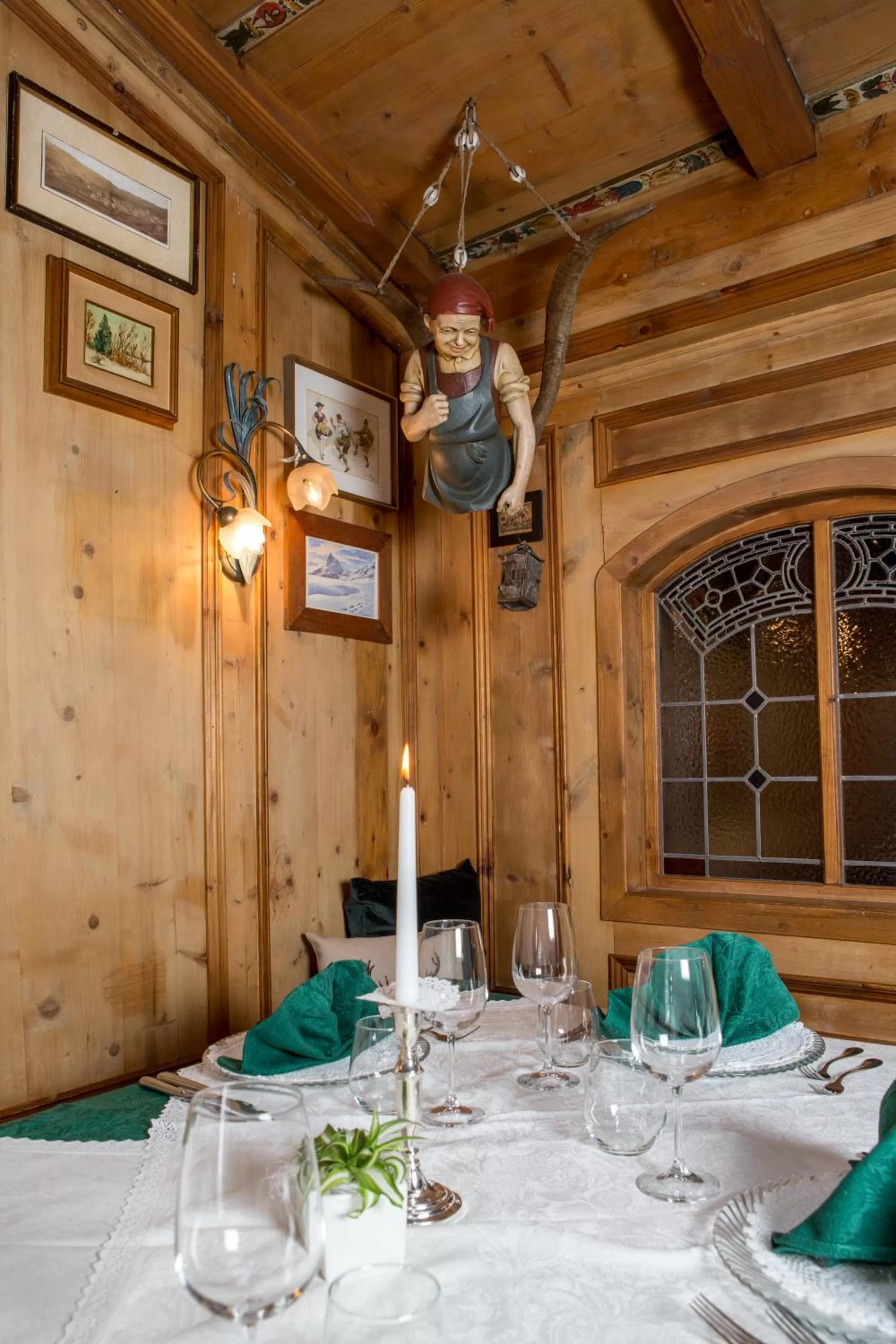 Historic Hotel Ristorante La Stua