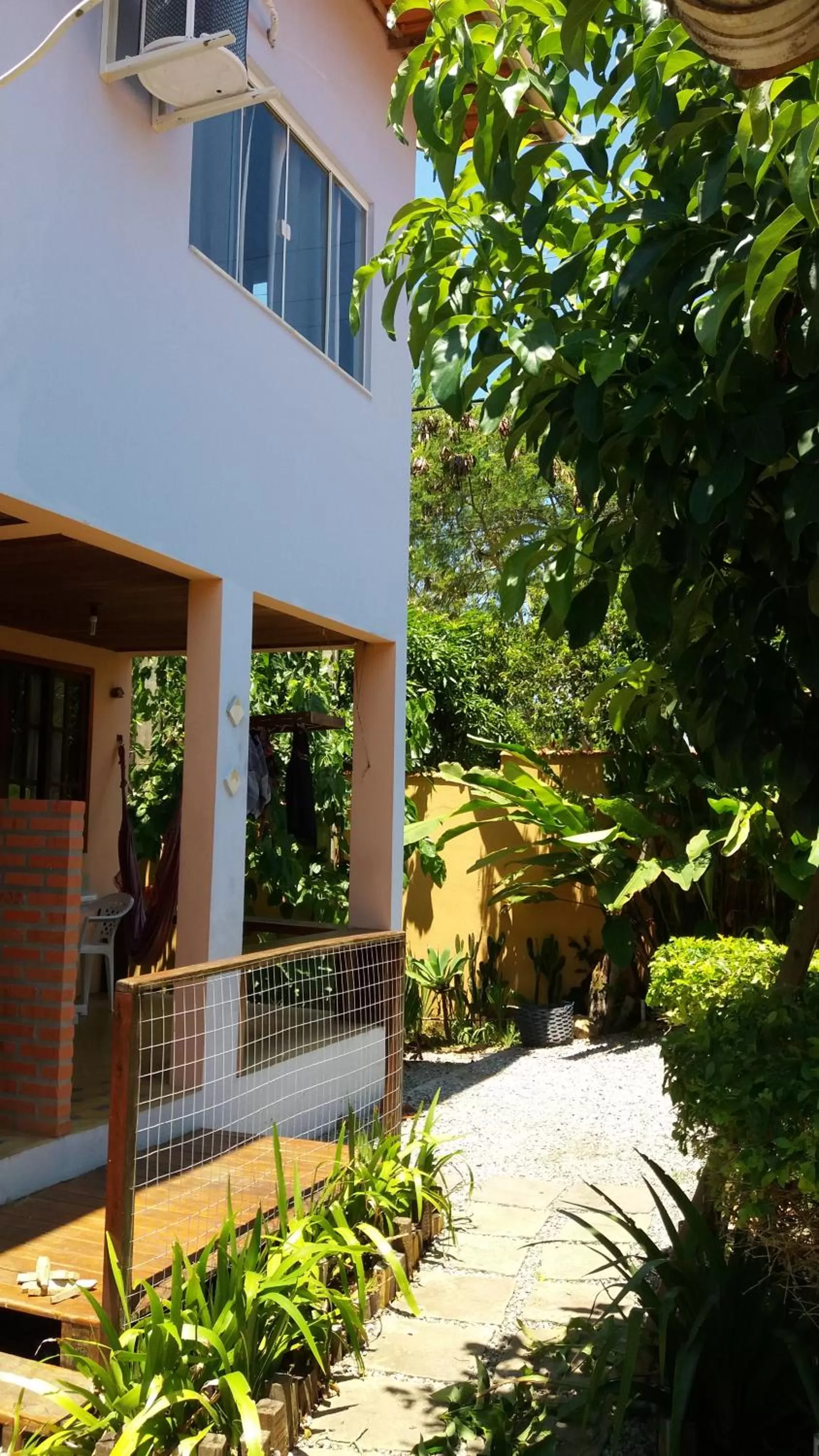 Property Building in Pousada Barcarola