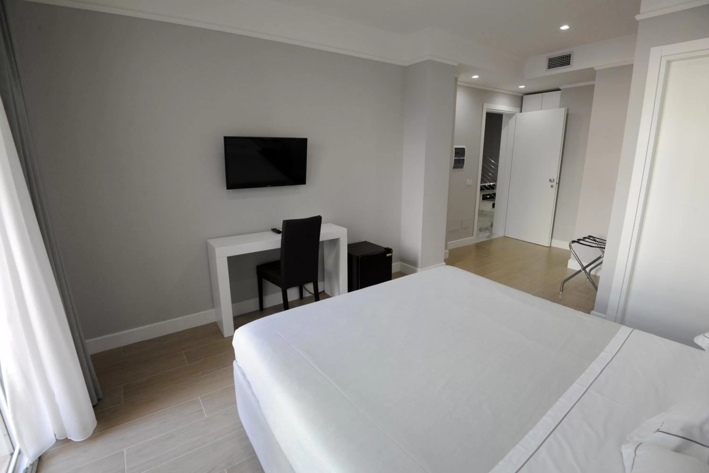 Bed in B&B La Dolce Vita