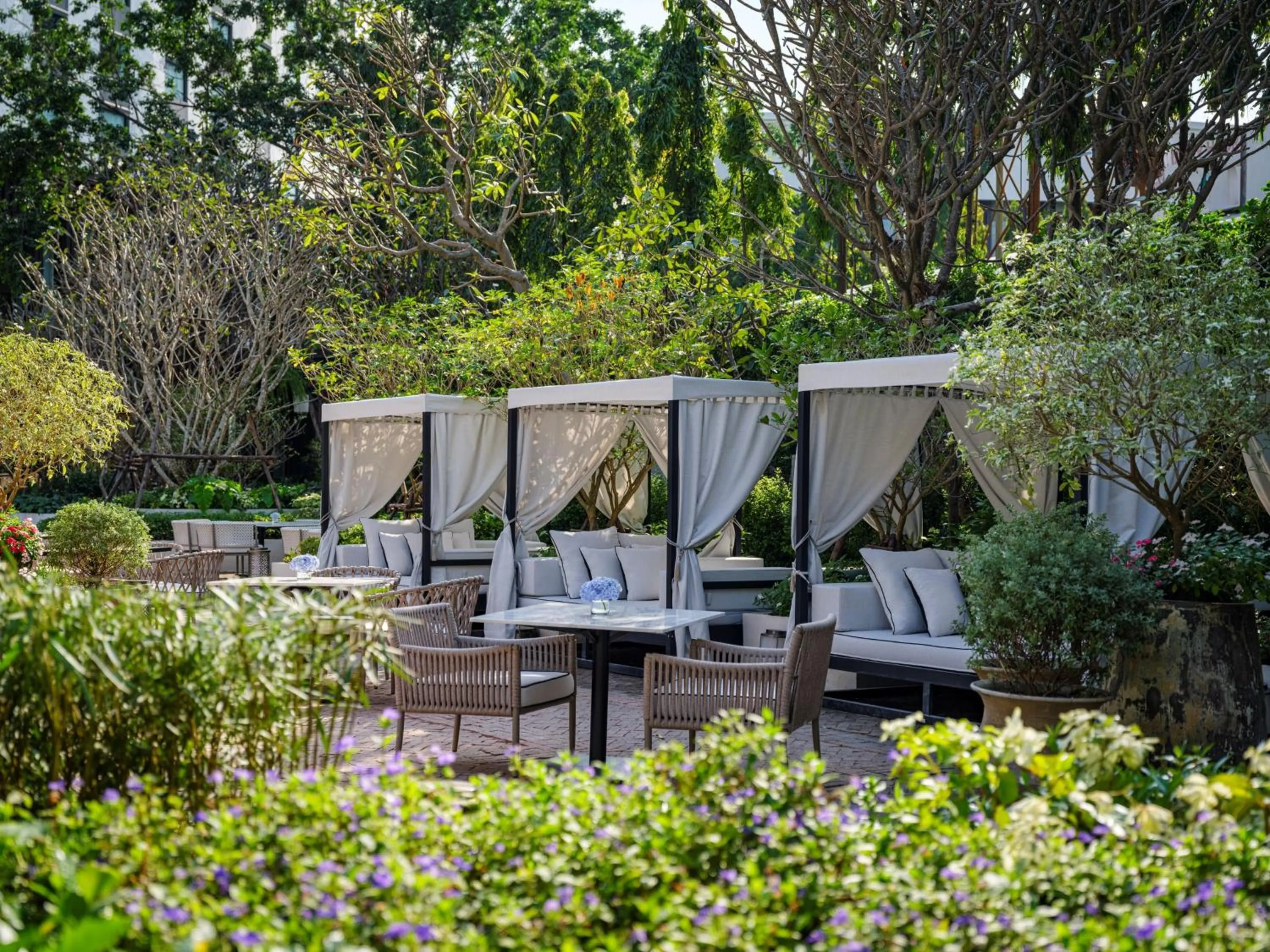 Fitness centre/facilities in InterContinental Chiang Mai The Mae Ping by IHG