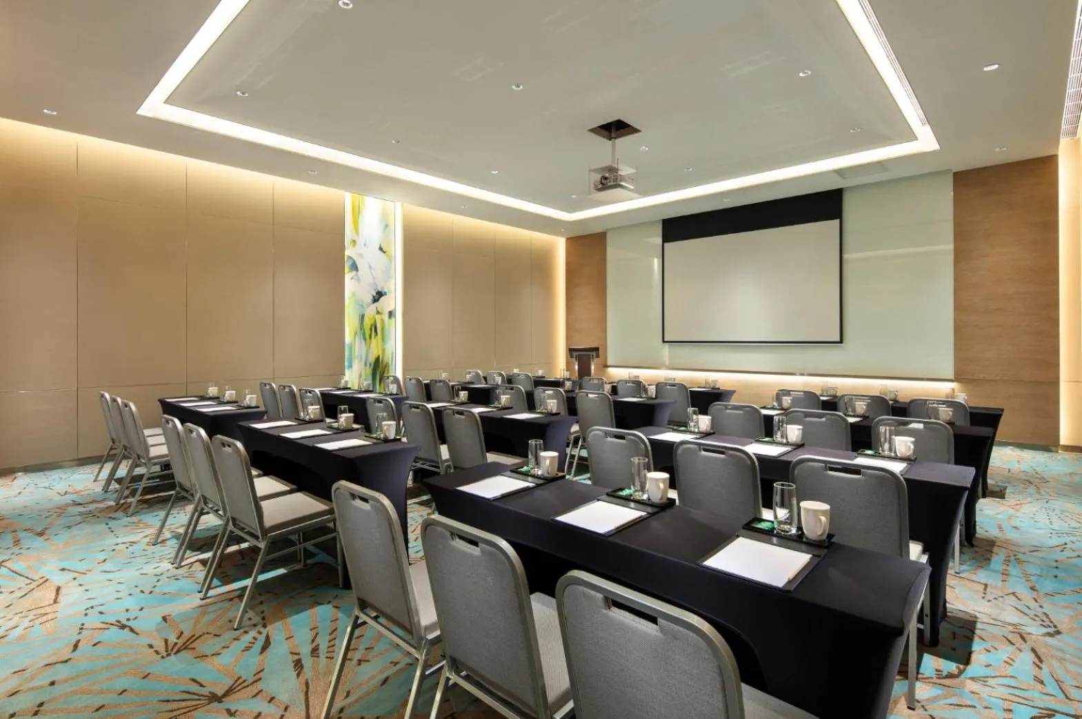 Meeting/conference room in Hilton Garden Inn Sanya