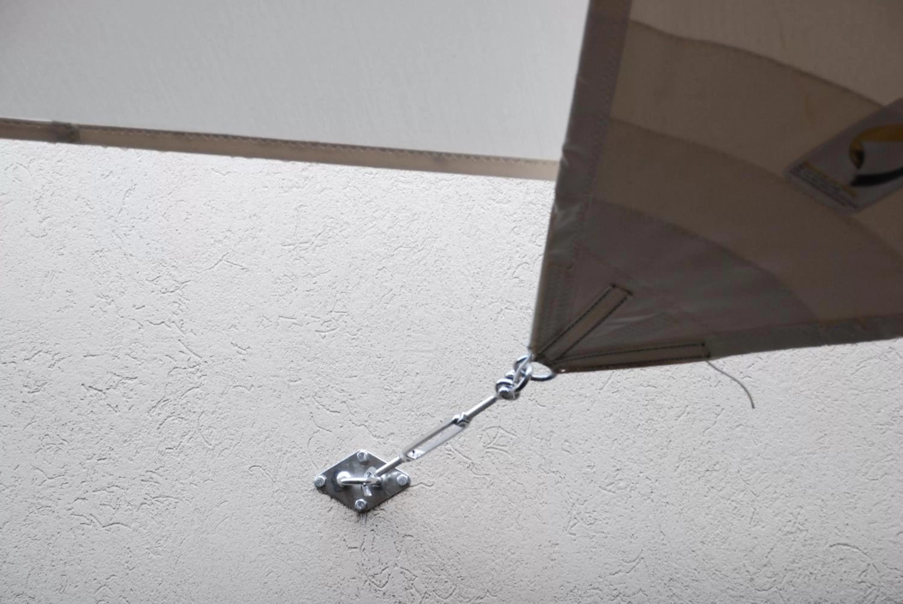 Decorative detail in San Isidro Plaza Hotel