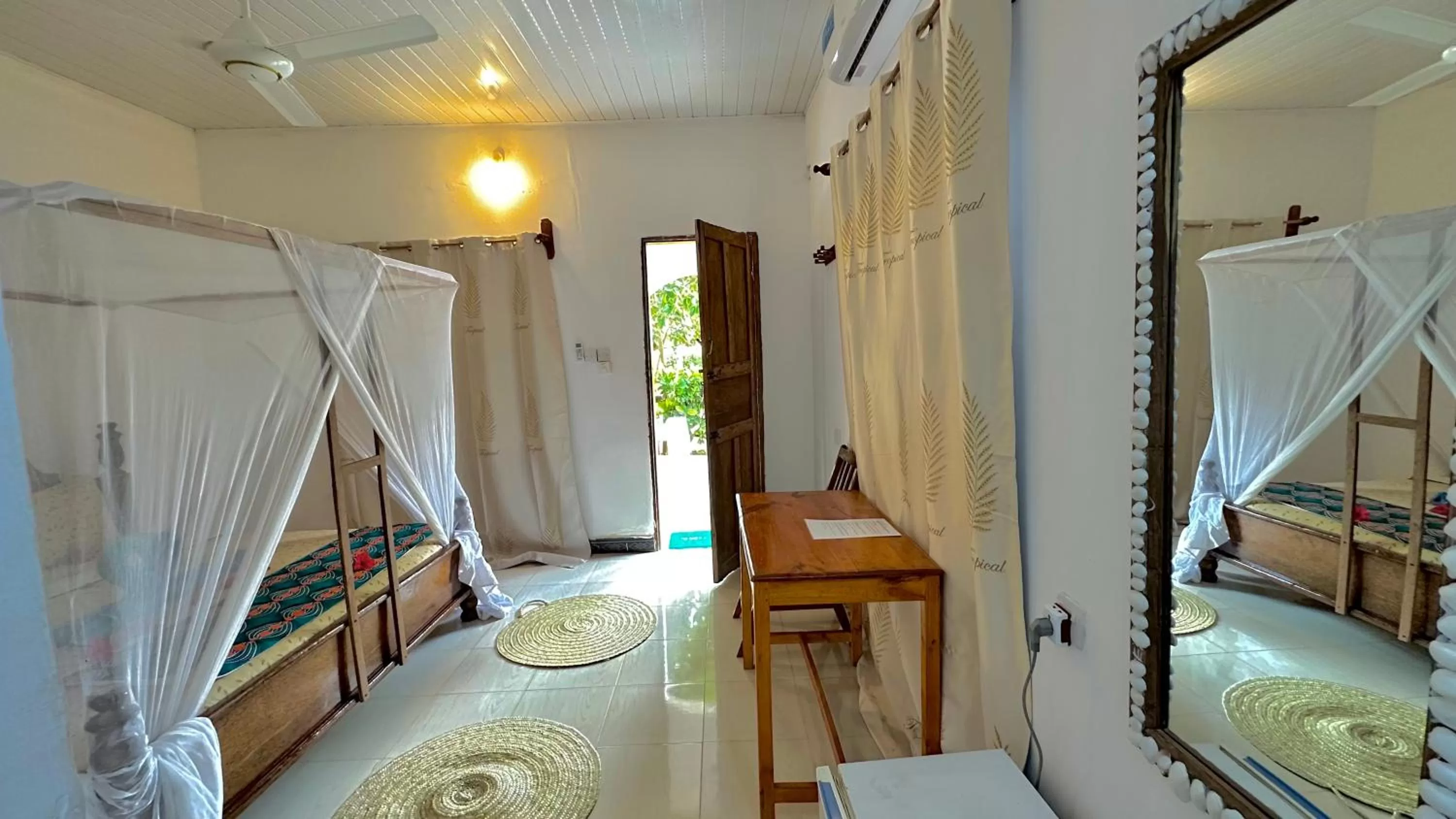 Photo of the whole room, Bunk Bed in Kihori Nungwi