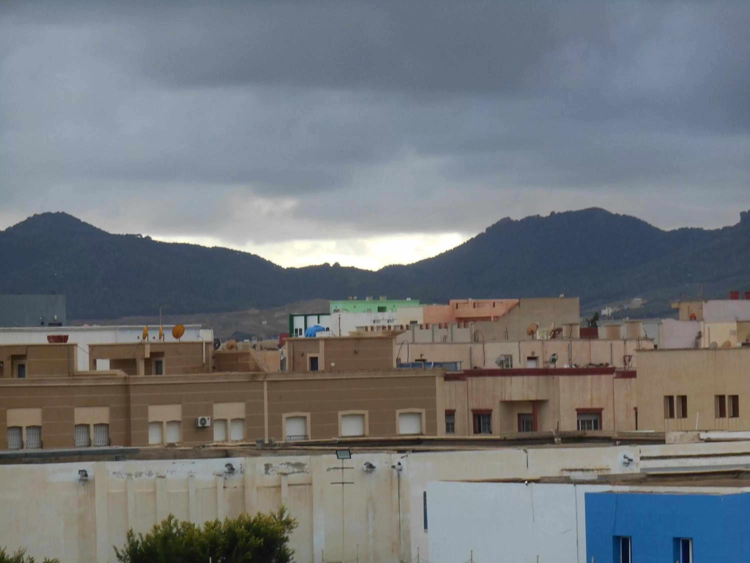 Mountain View in Dar Nador