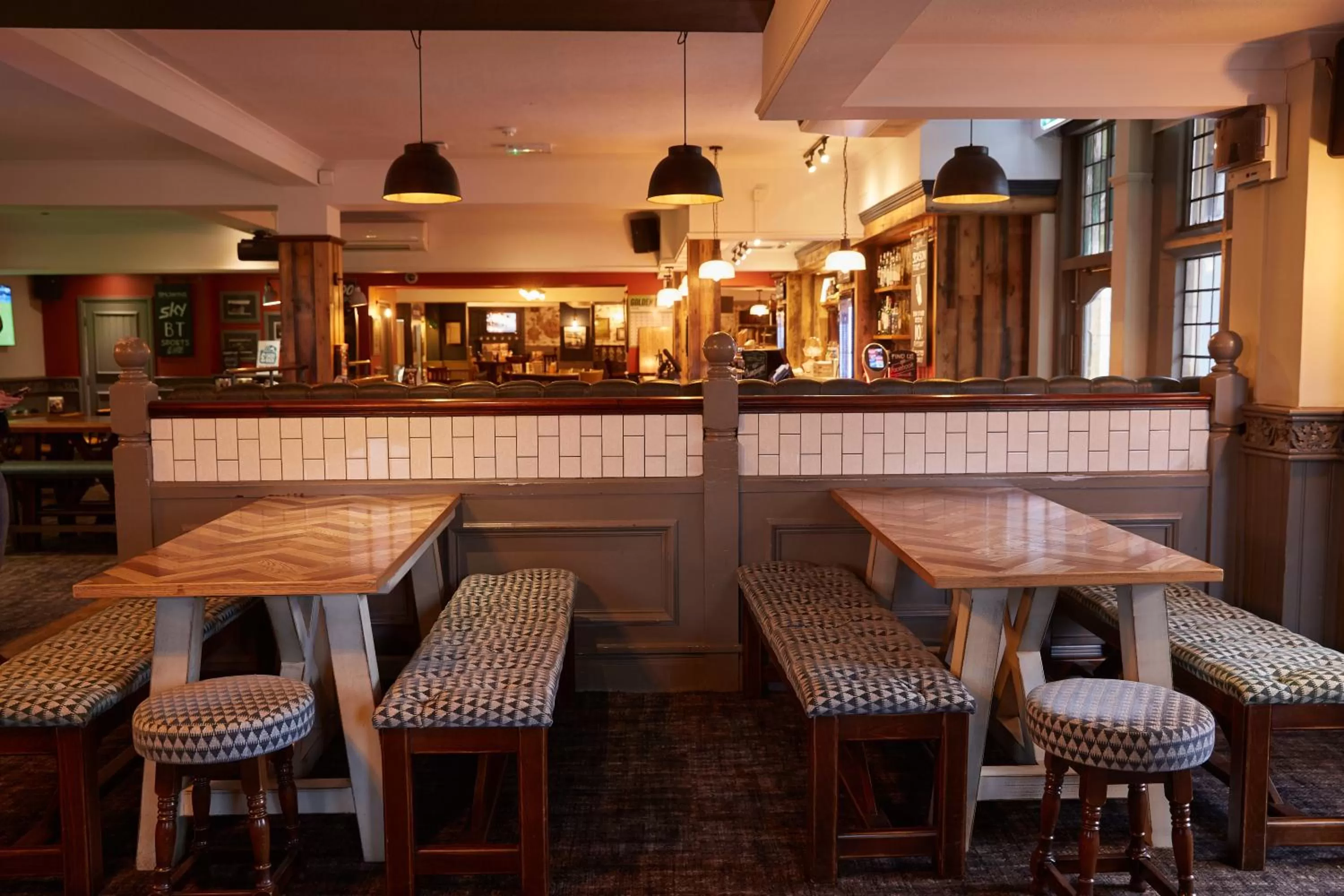 Restaurant/places to eat in Chase Inn By Greene King Inns