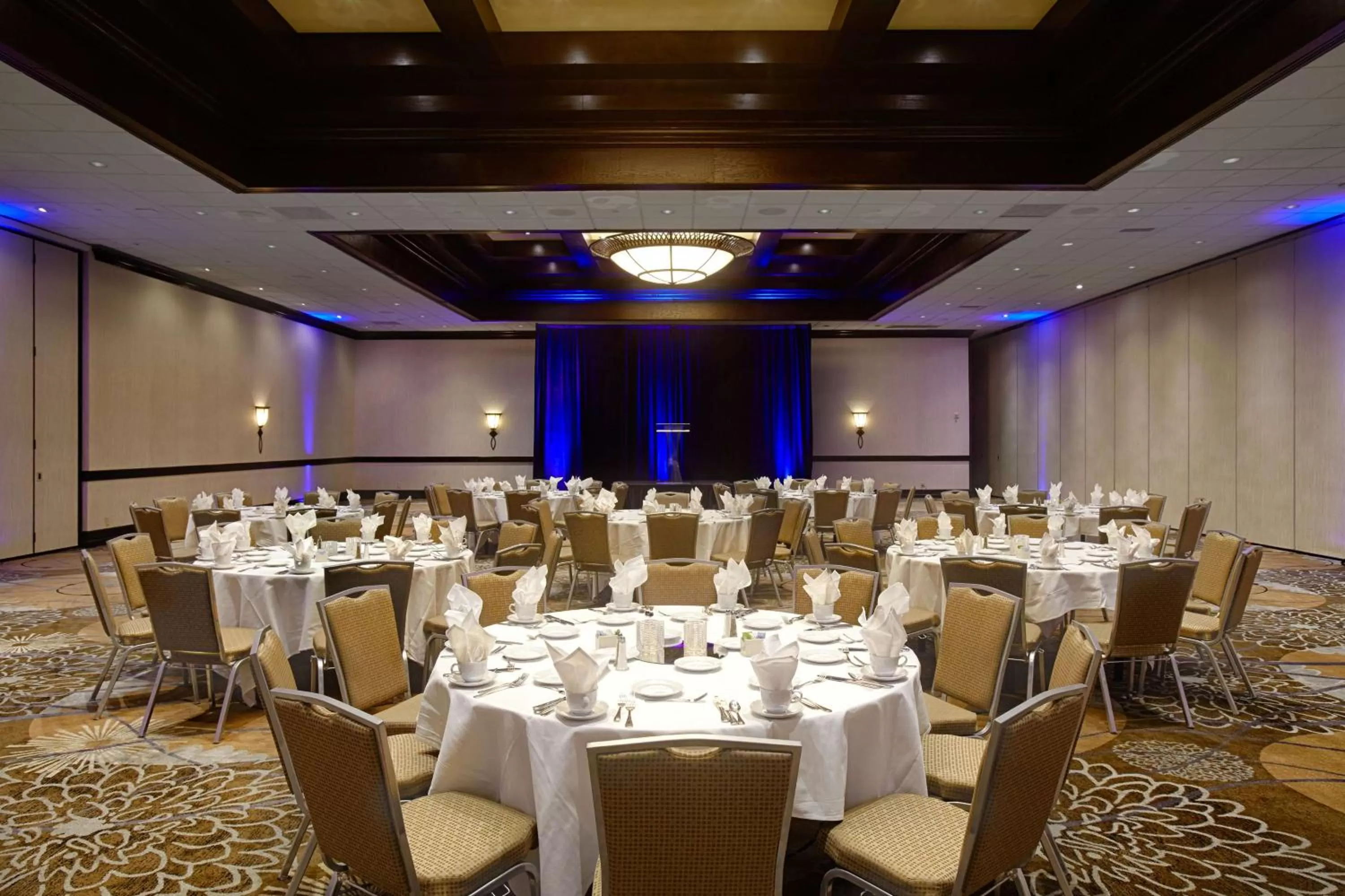 Meeting/conference room in DoubleTree by Hilton Ontario Airport