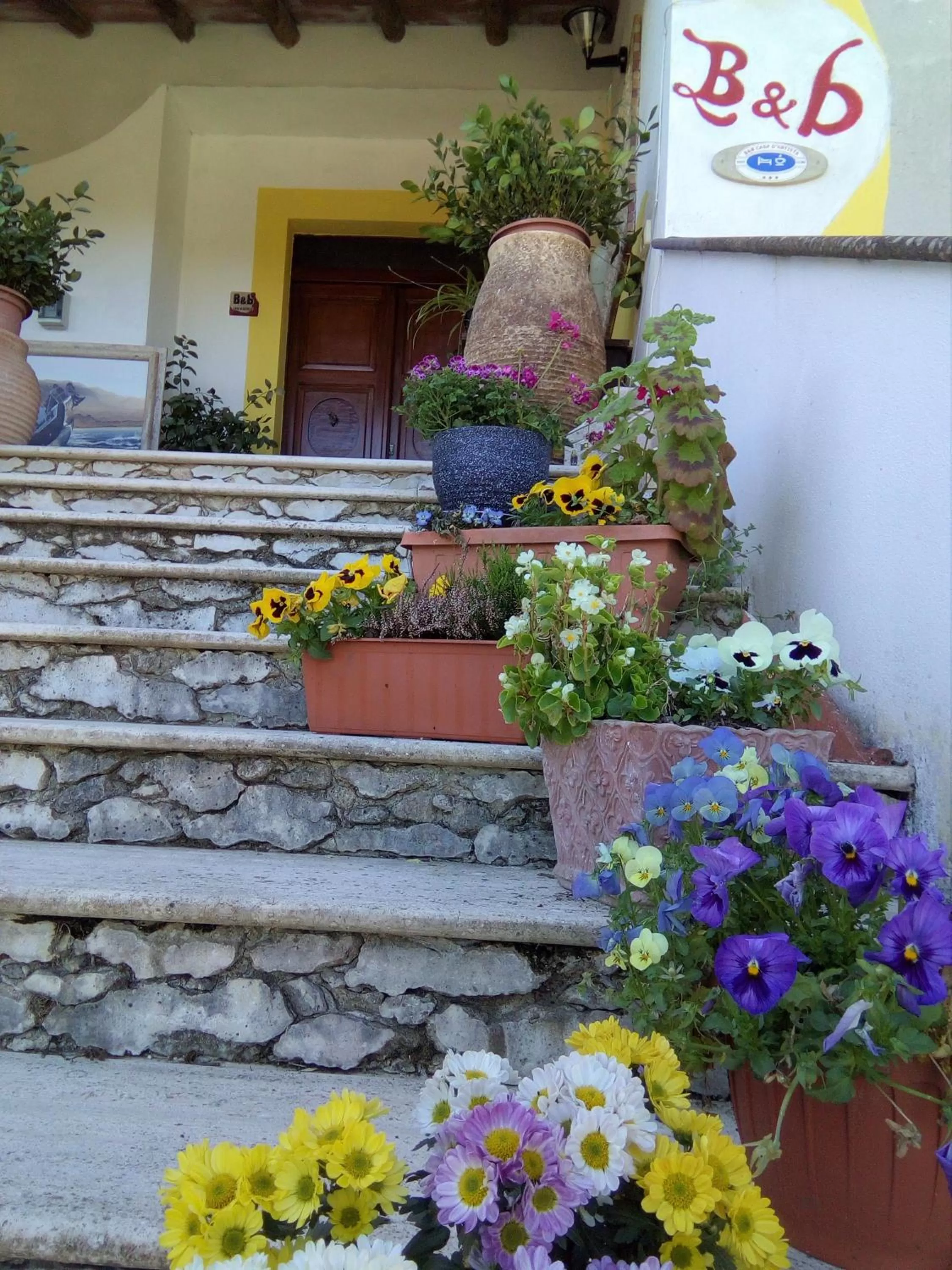 Casa d' Artista B&B