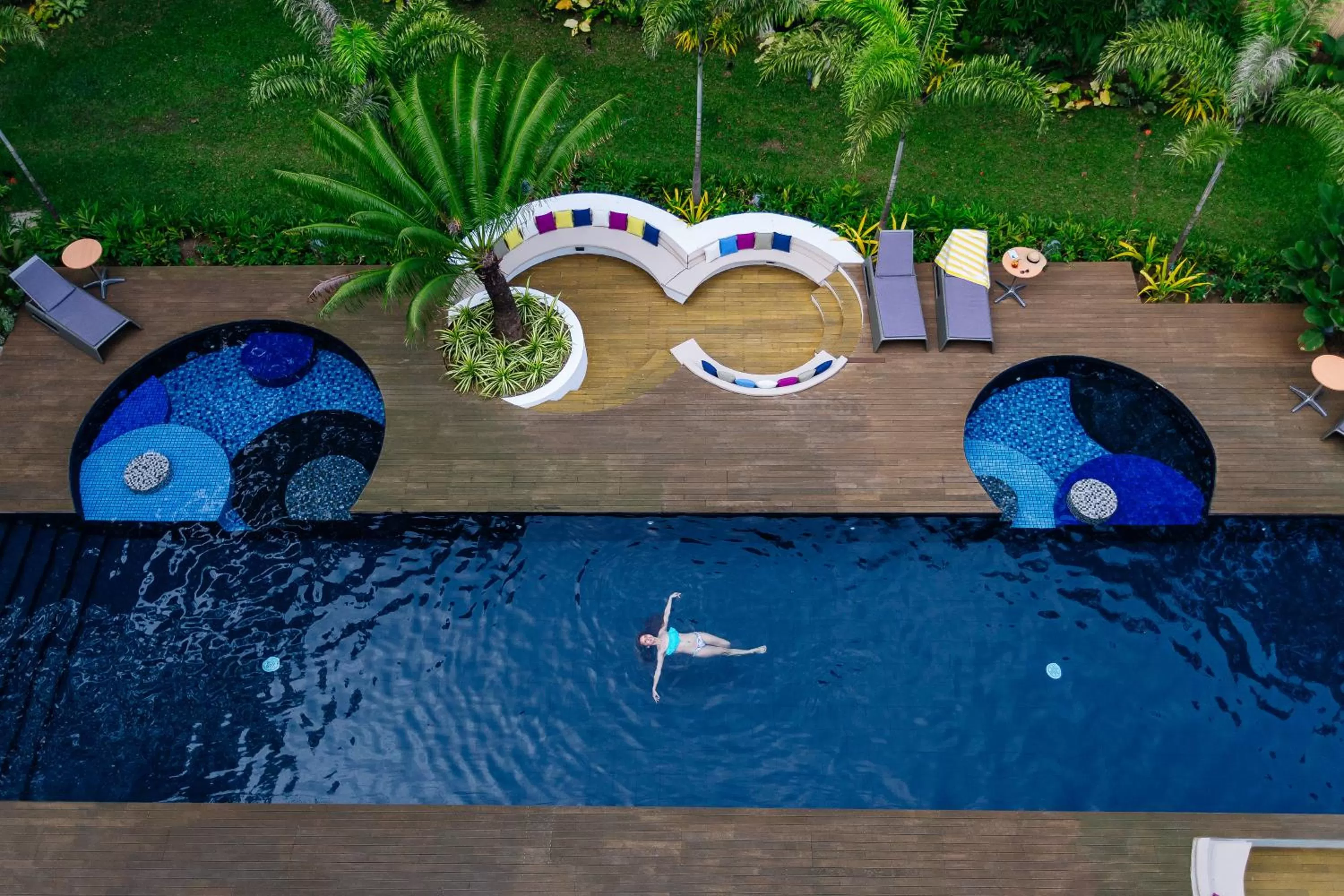 Garden in Canvas Boutique Hotel