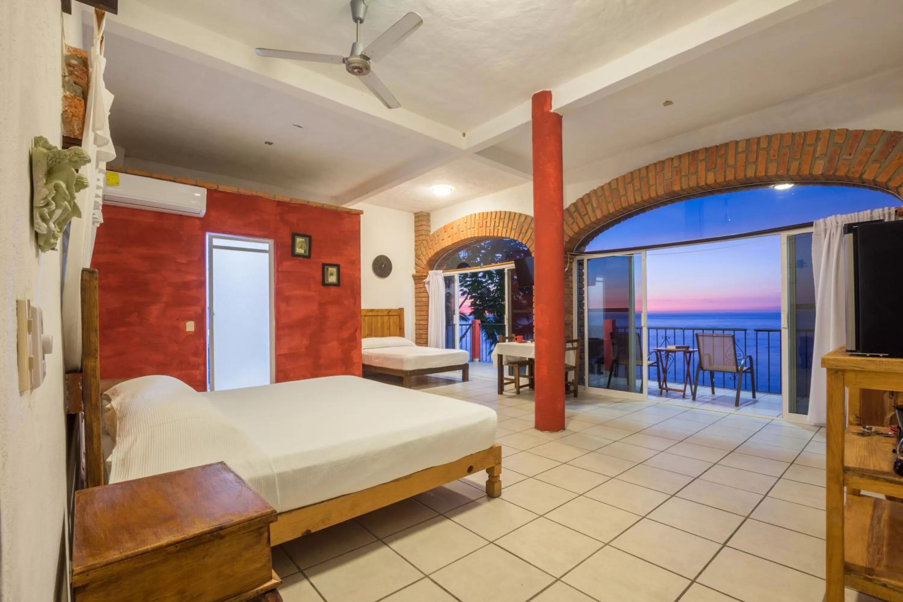 Traditional Sierra Leon Oceanfront Rooms - Adults Only