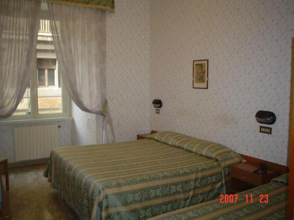Photo of the whole room, Bed in Hotel Demetra Capitolina